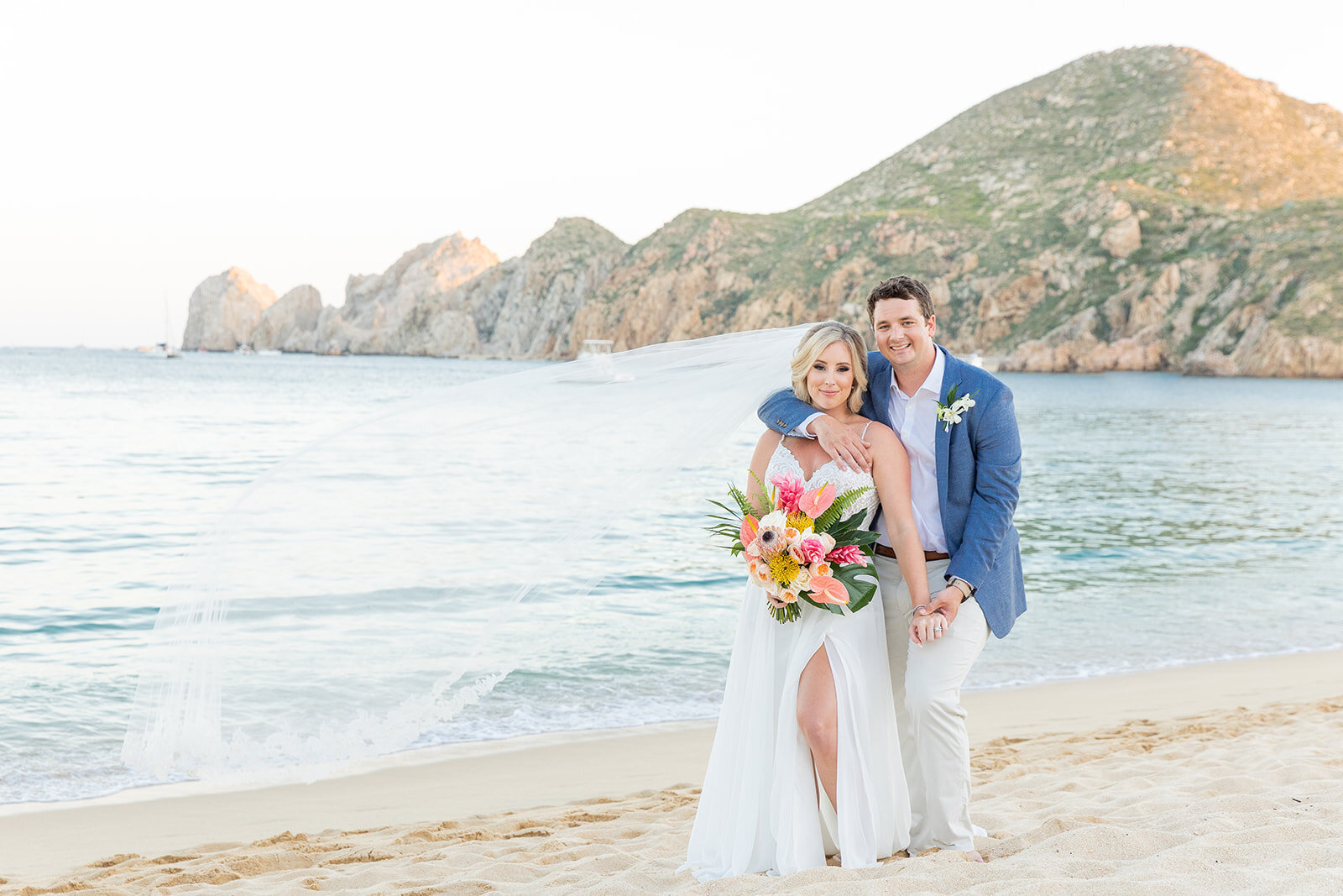 Karlie Colleen Photography - Taylor & Blake - Cabo Mexico Wedding - Hacienda Cocina & Cantina-272