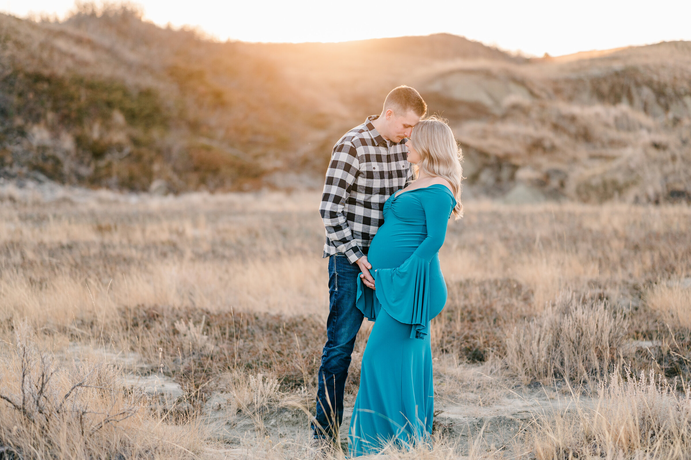 Dry Buffalo Jump Photography Session