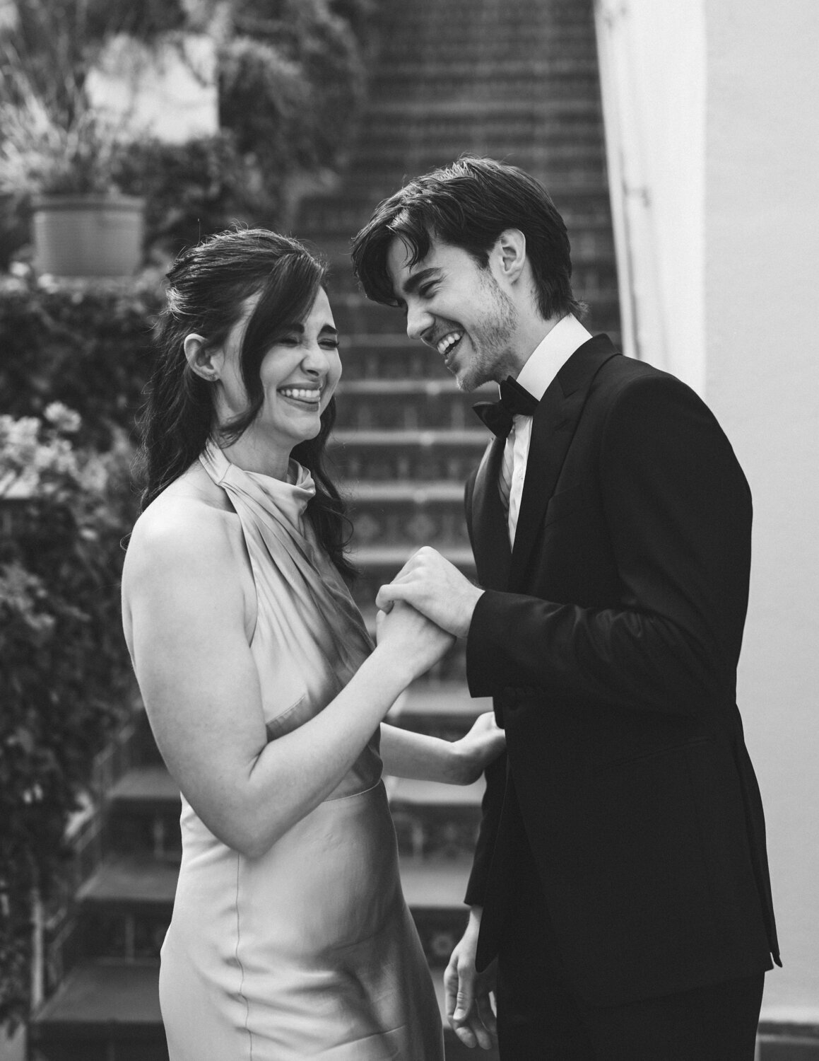 Lana Condor Wedding - Afrik Armando-24