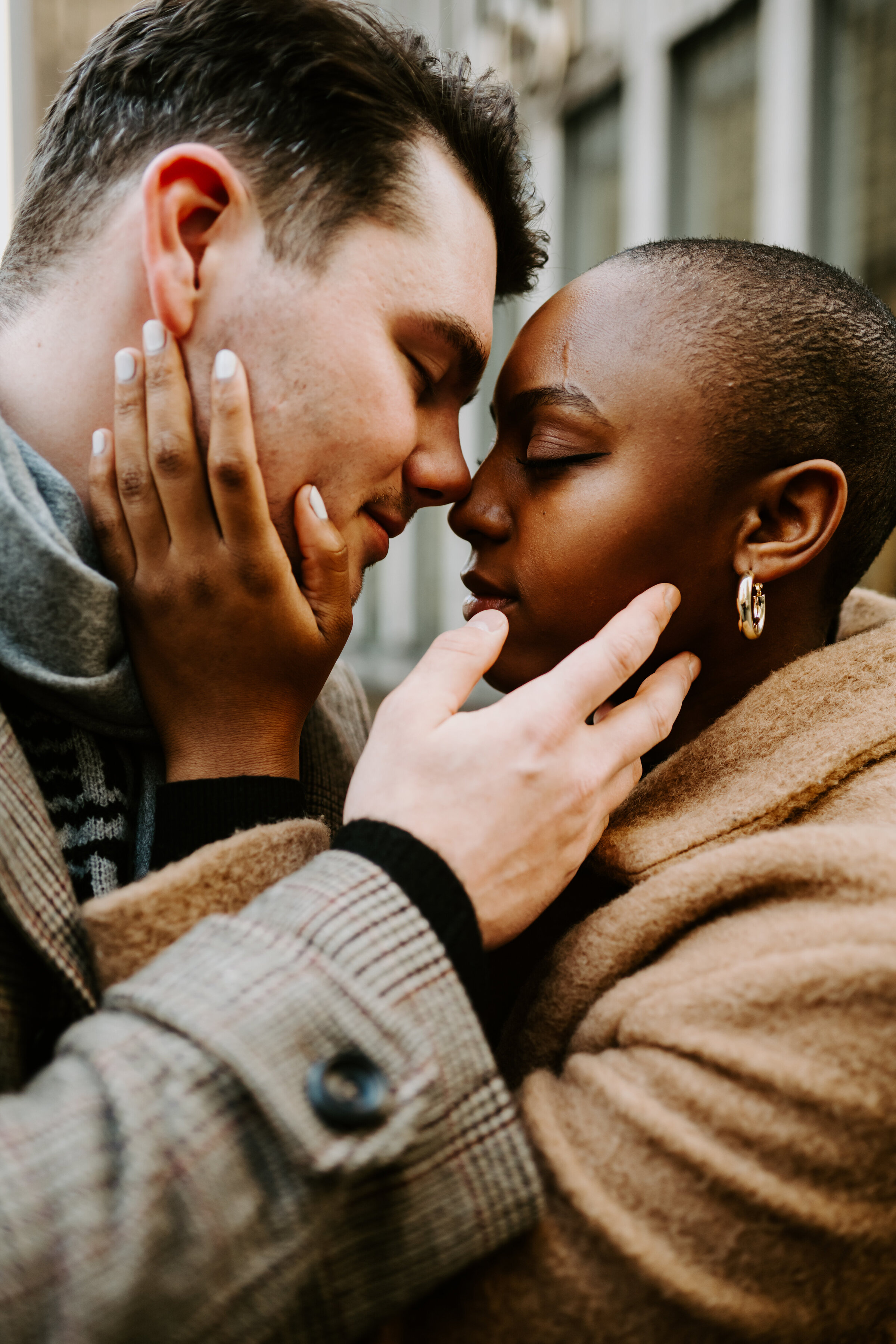 NYC Elopement Photographer Engagement Wedding