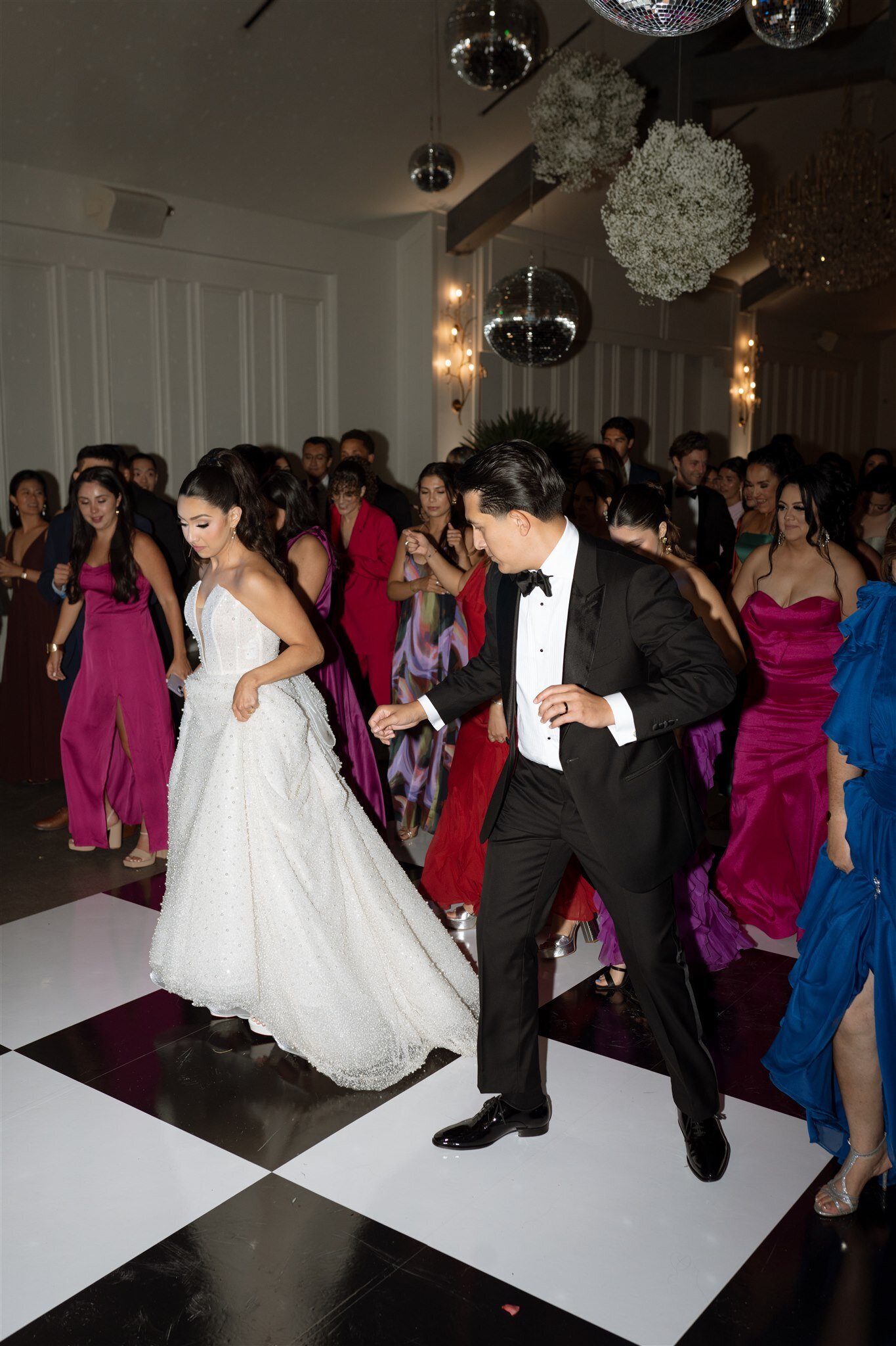 Reception Two - Quinones Wedding_-174