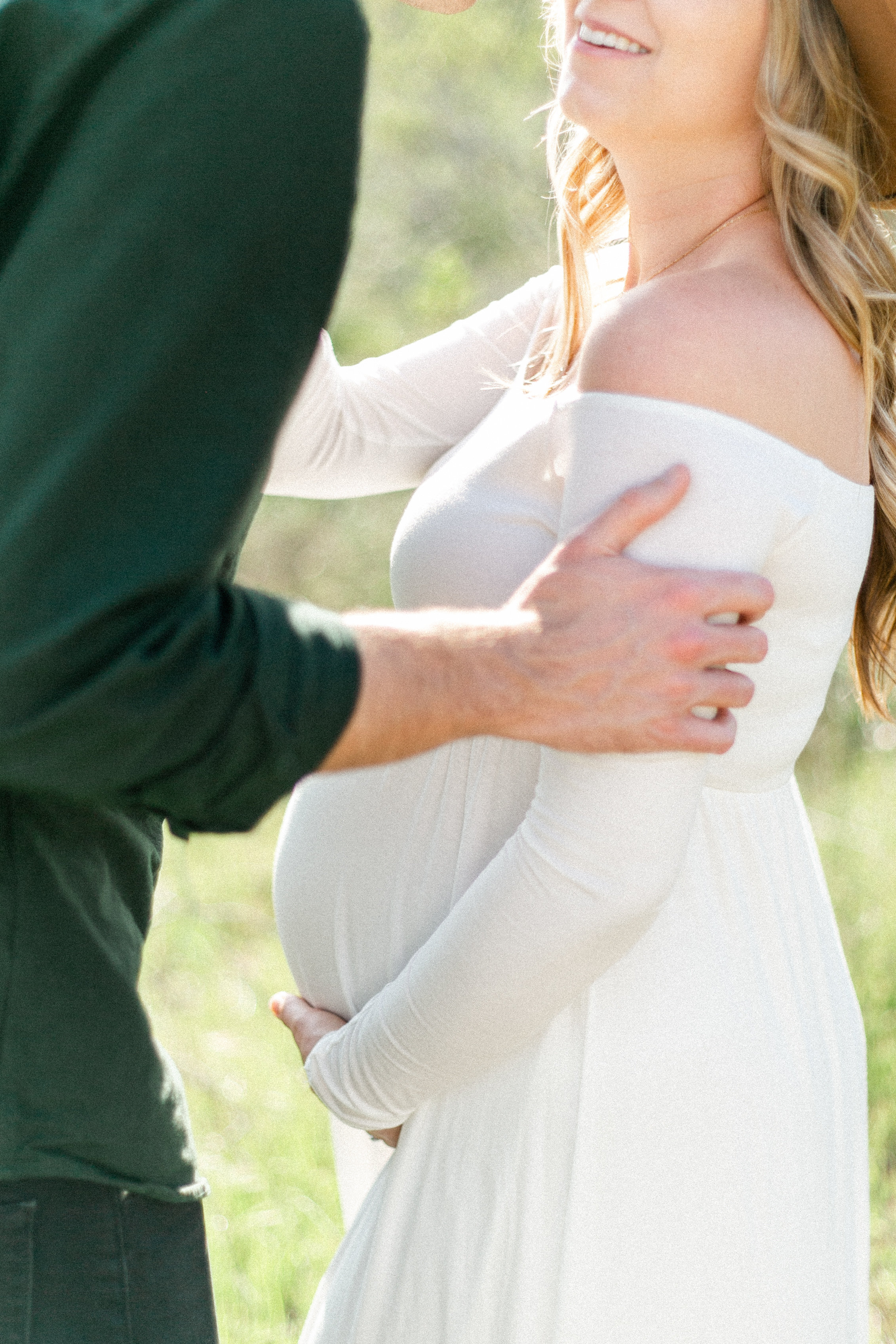 Karlie Colleen Photography - Scottsdale Arizona Maternity Photographer - Kylie & Troy-122