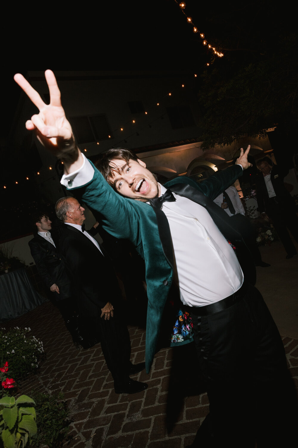 Lana Condor Wedding - Afrik Armando-61