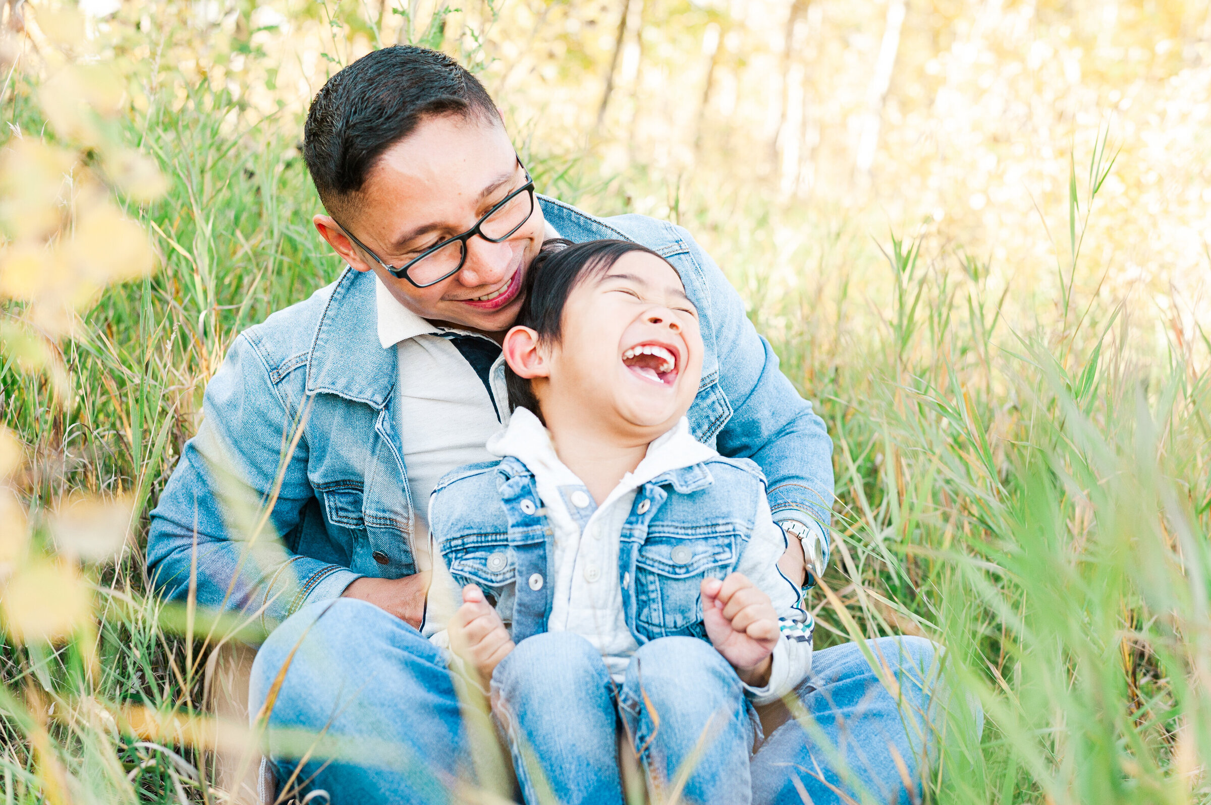 Red Deer Family Photographer