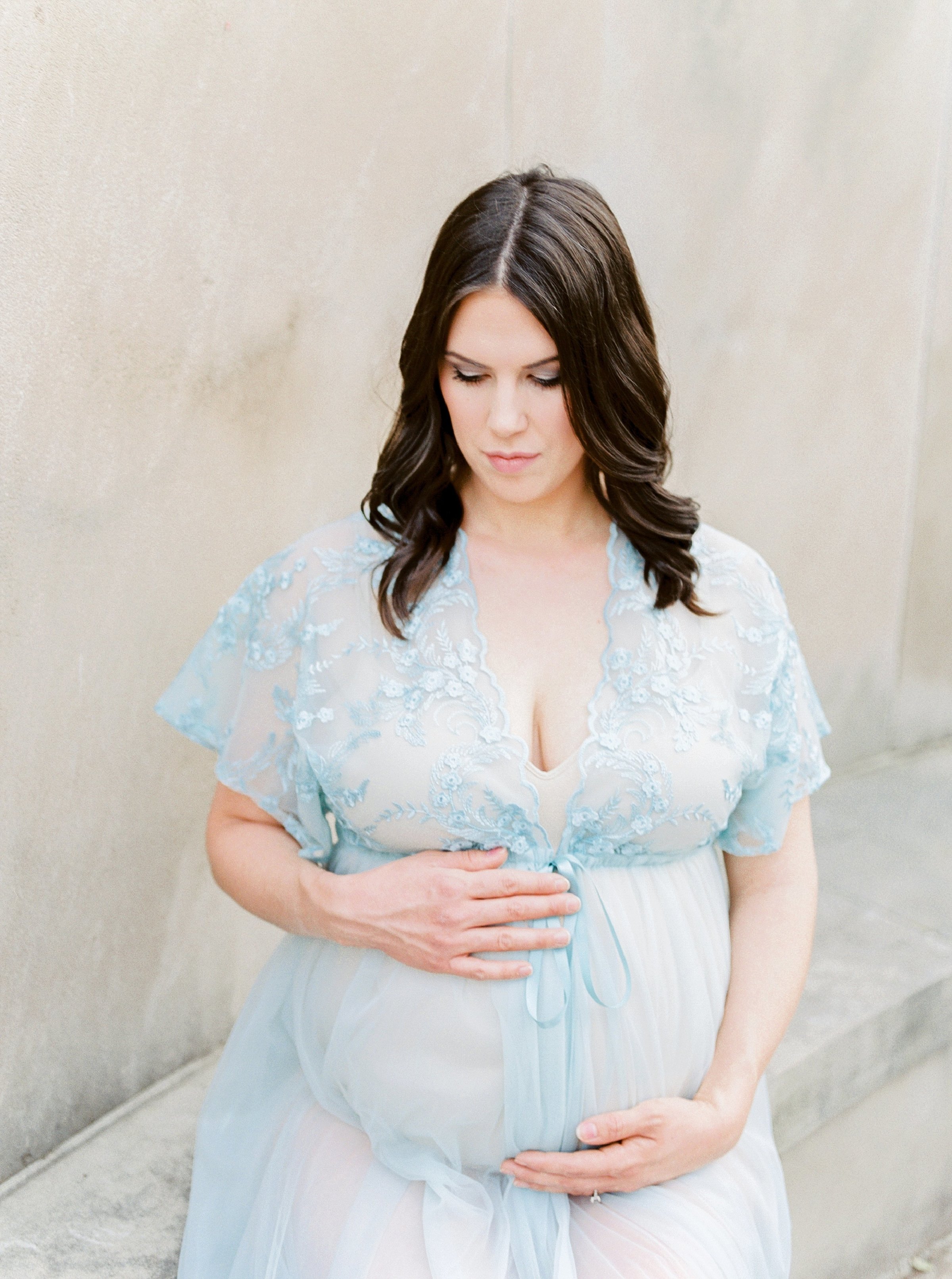 Lynchburg VA Maternity Photographer