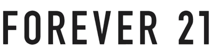 forever 21 logo