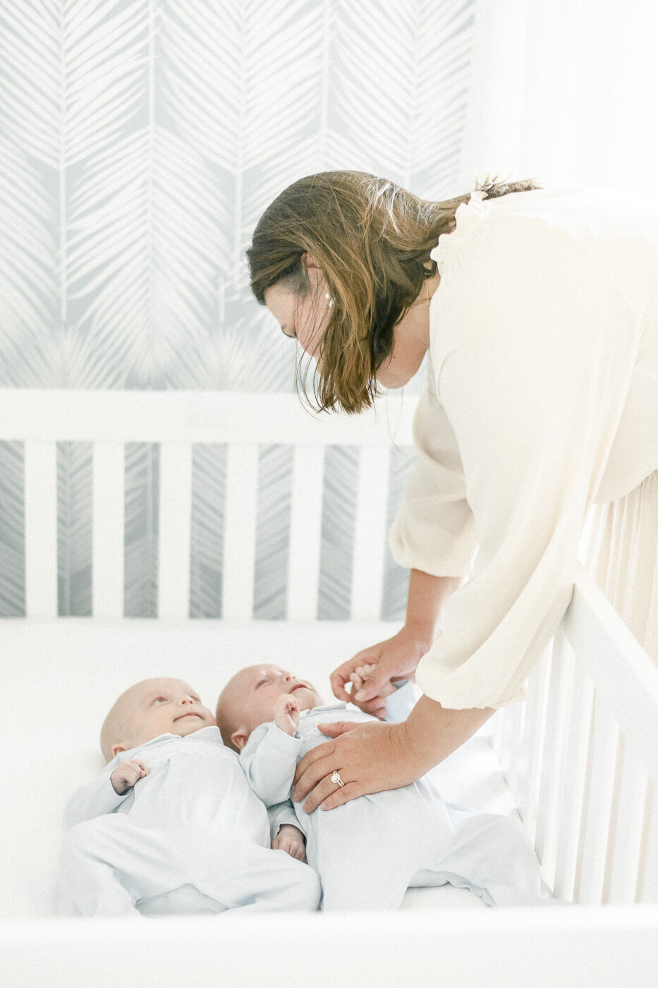 Newborn Photographer Nashville | In home session