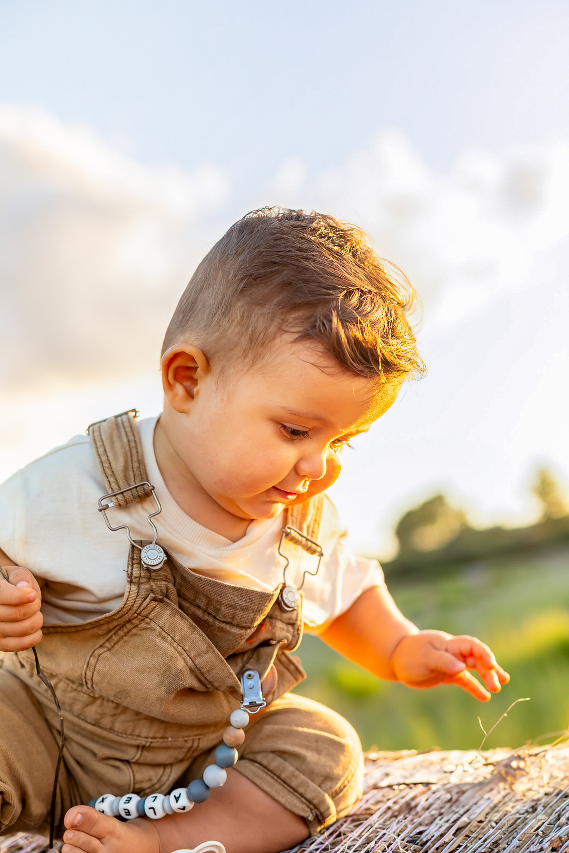 Family photo shoot Mallorca A campo  -09