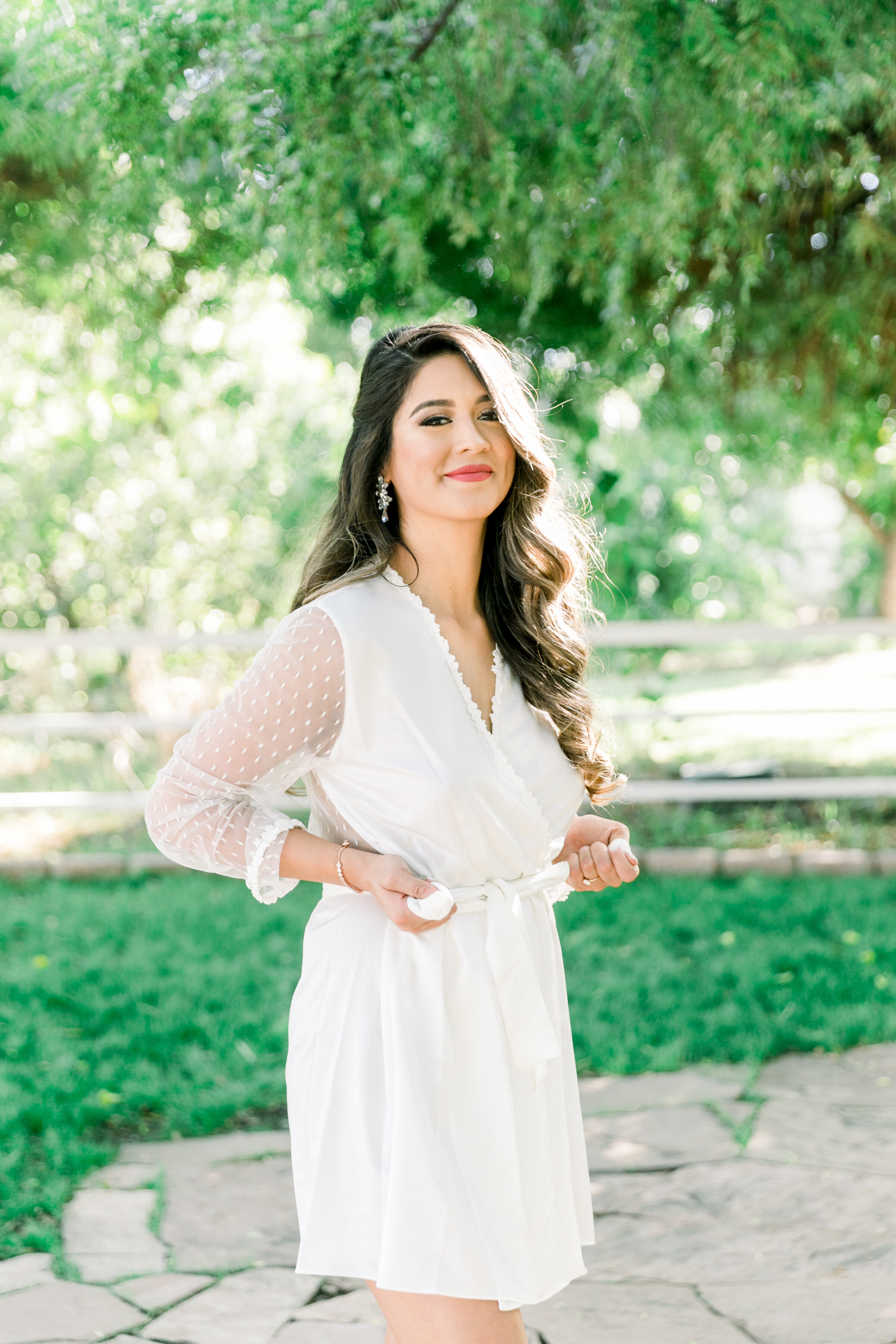 Karlie Colleen Photography - Phoenix Arizona - Farm At South Mountain Venue - Vanessa & Robert-72