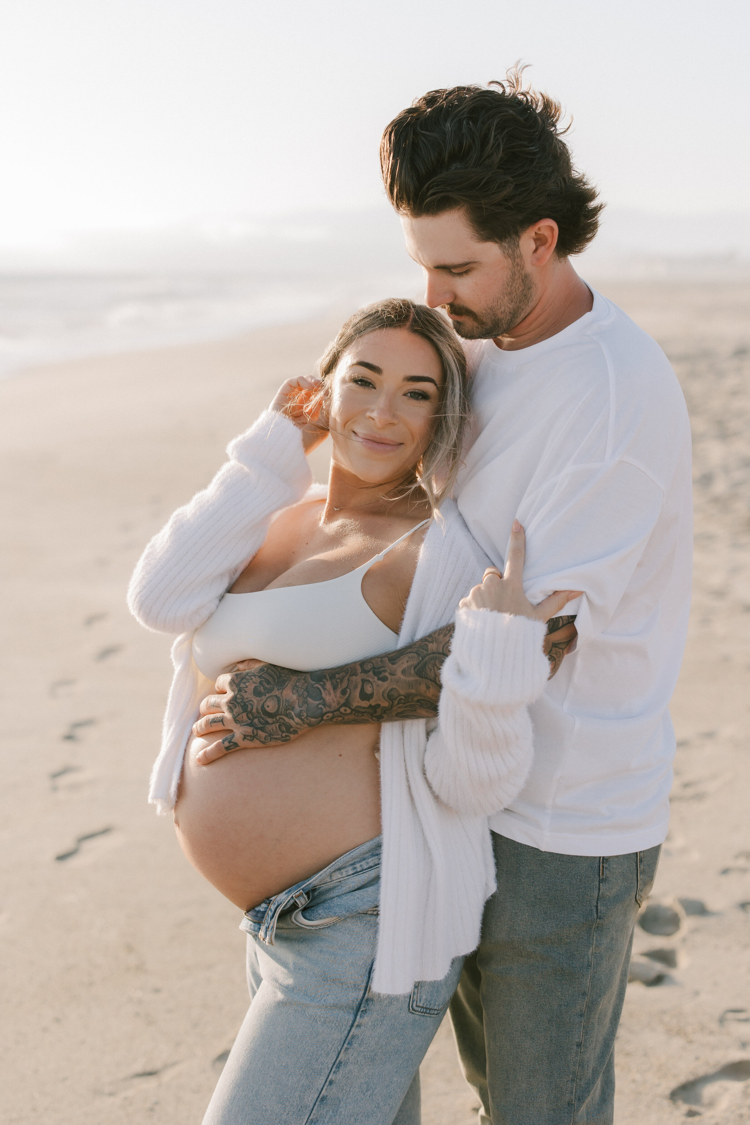 Claire + Tanner | Maternity Session (55 of 135)