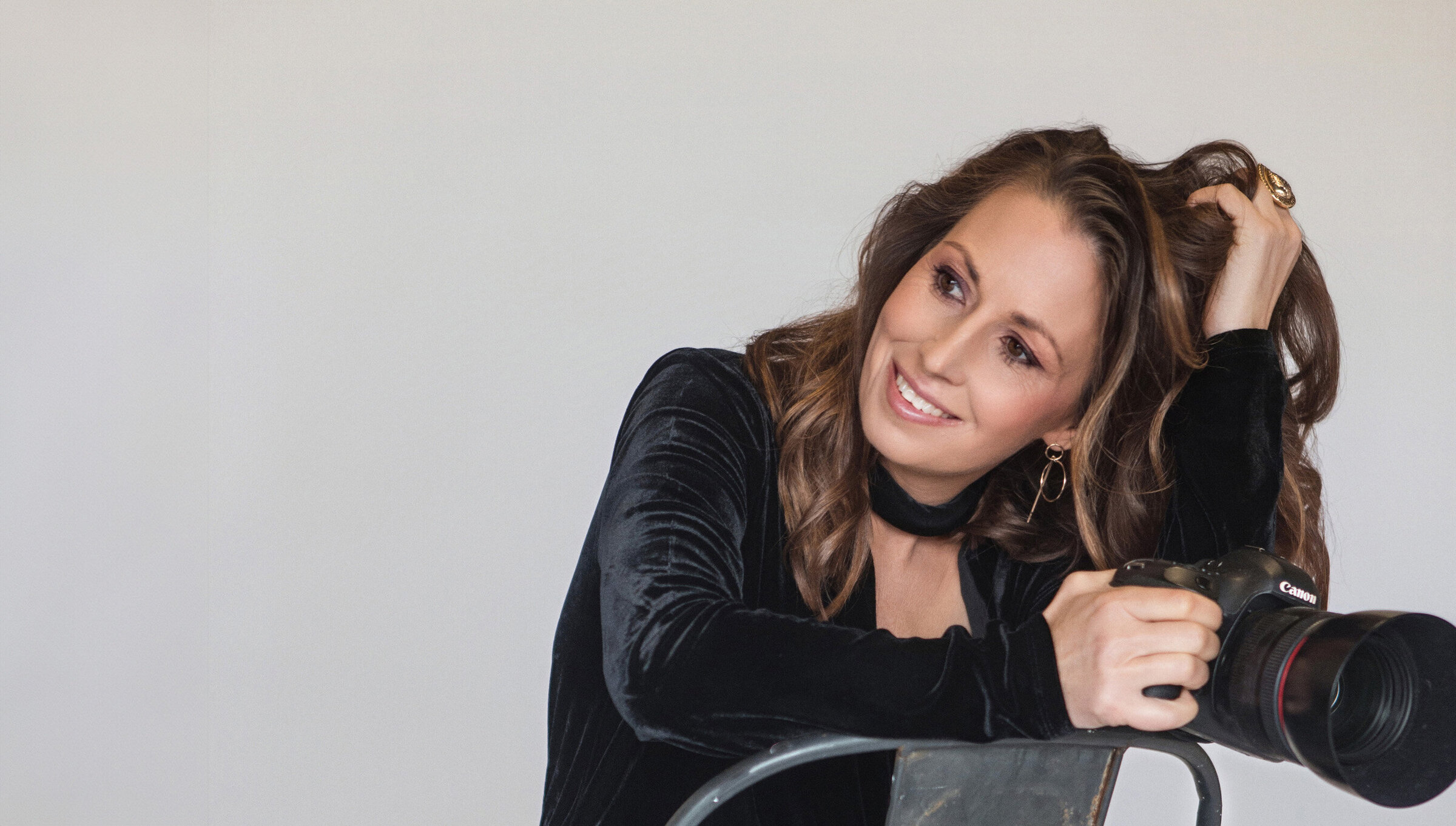 Editorial Branding Photographer Terrigal . Confident Personal Brand Portrait NSW