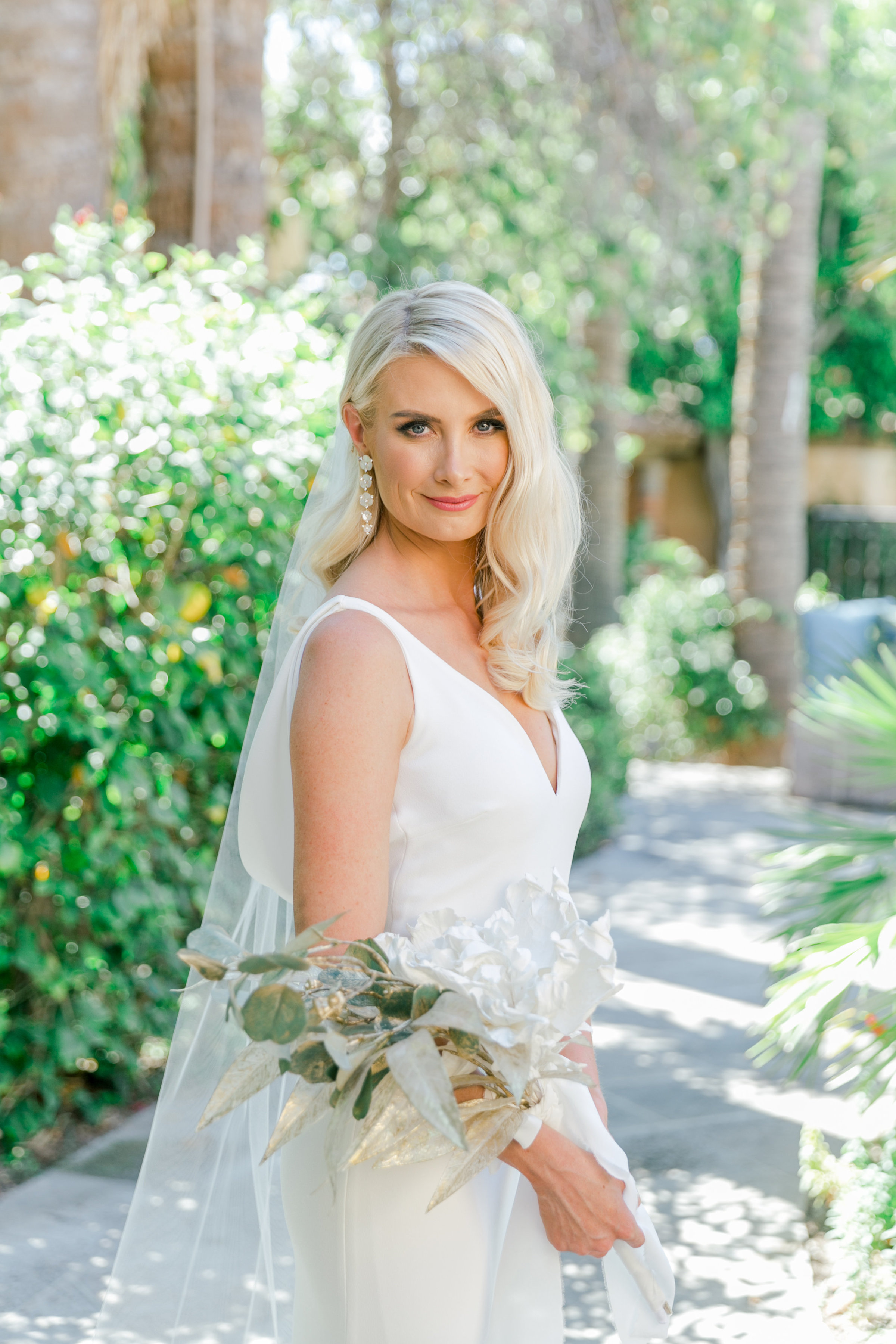 Karlie Colleen Photography - Arizona Wedding - Royal Palms Resort- Alex & Alex-34