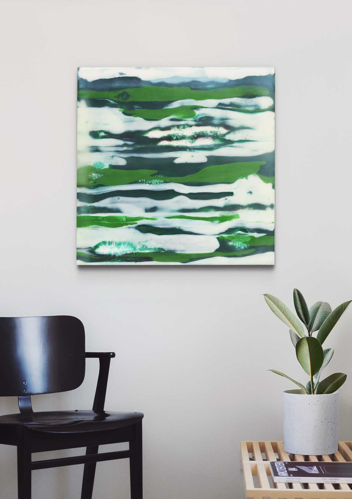 Ink and Indigo, Oahu 2 vignette 1, fine art reproductions and licensing for hospitality corporate and healthcare projects