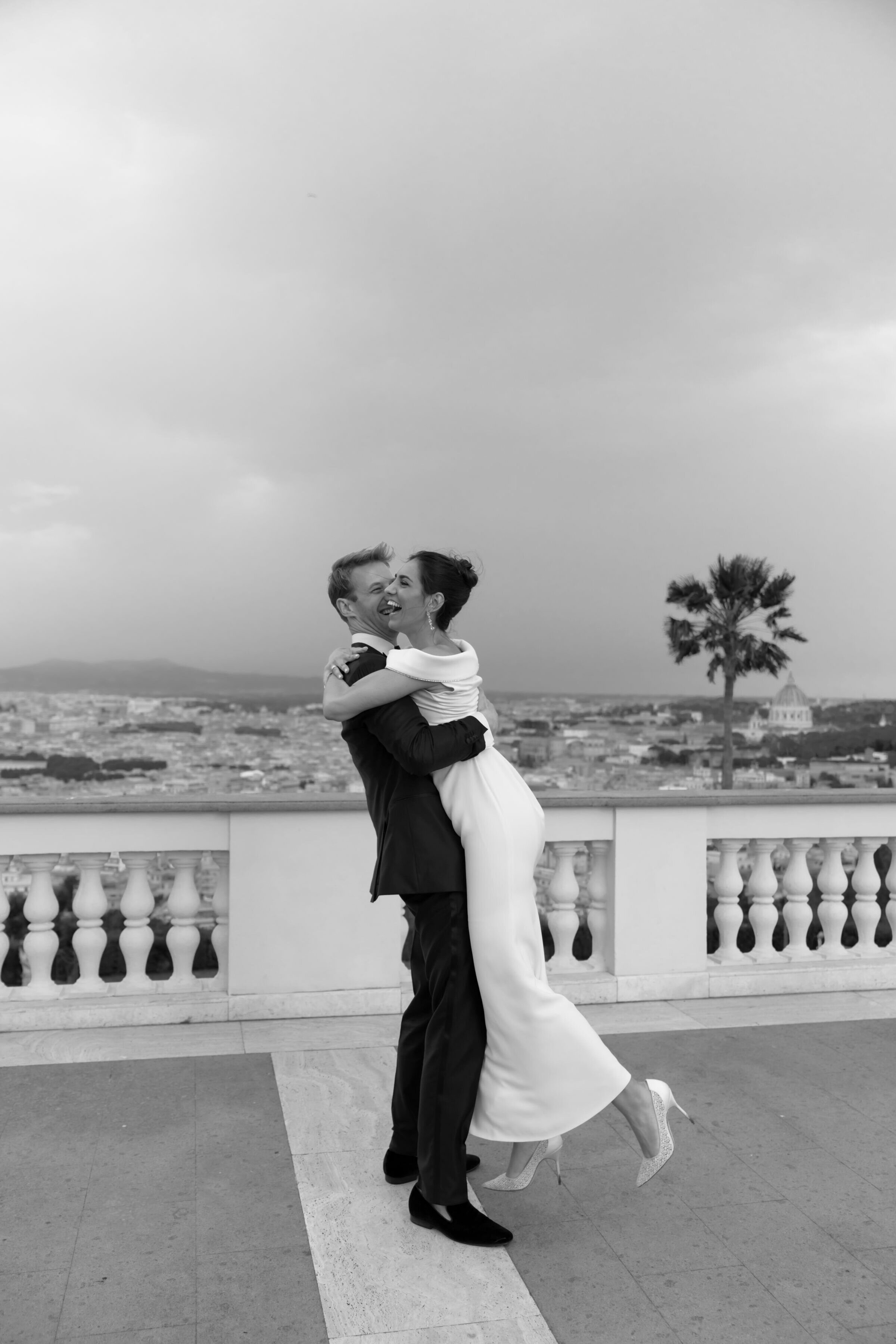 ROME VILLA MIANI WEDDING13