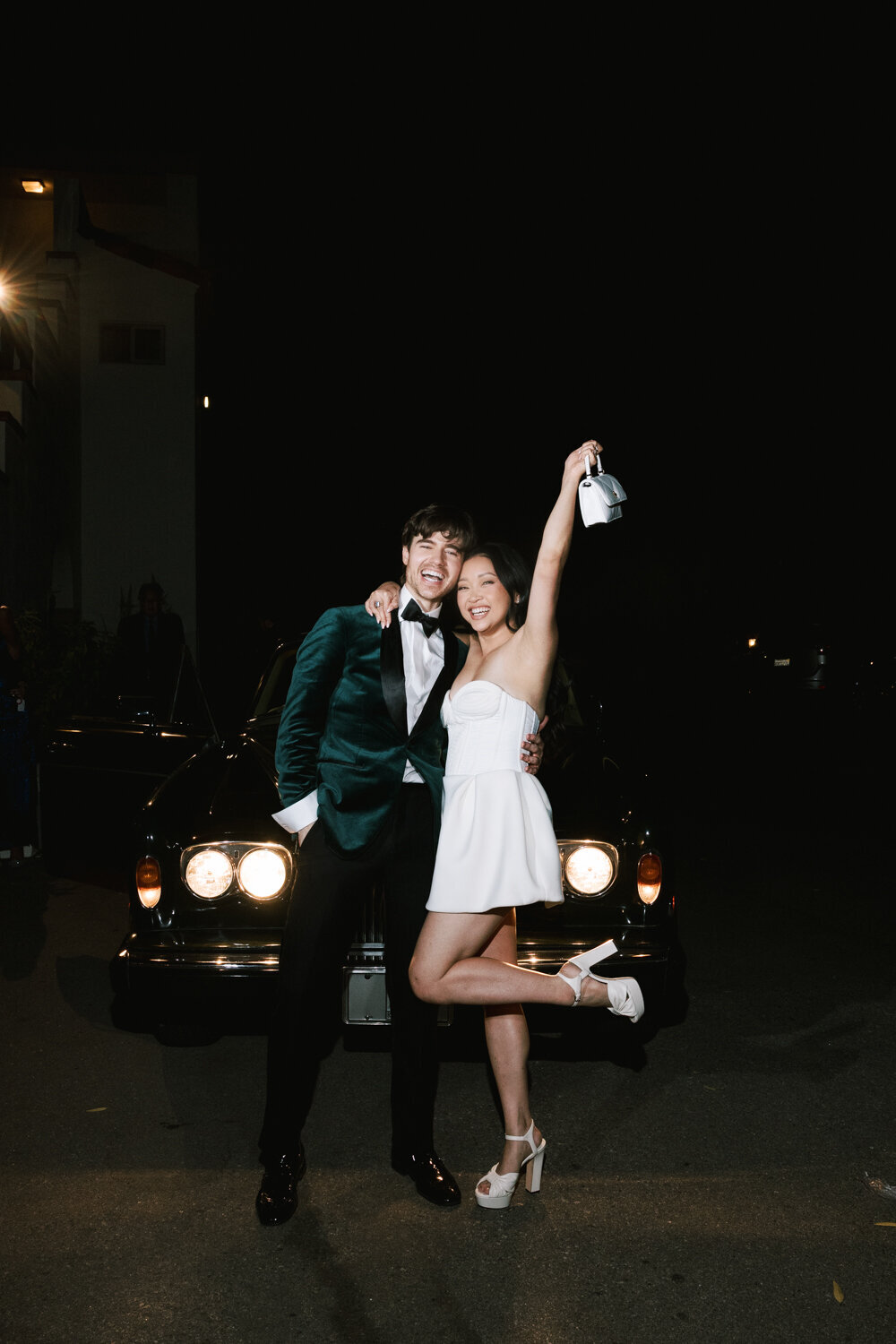 Lana Condor Wedding - Afrik Armando-67