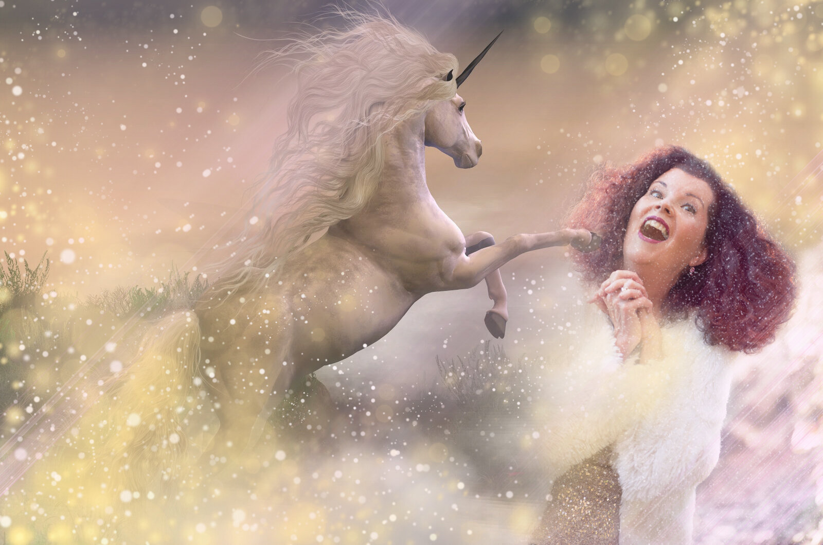 Experience the Wonder & Miracles of the Unicorns. | Sherry Lynn | Multidimensional Healer & Ascension Mentor for New Earth Leaders.