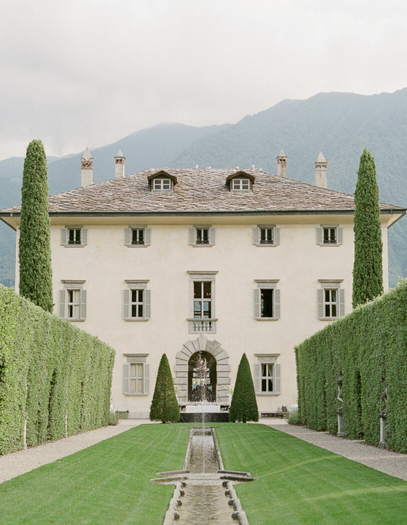 villa balbiano