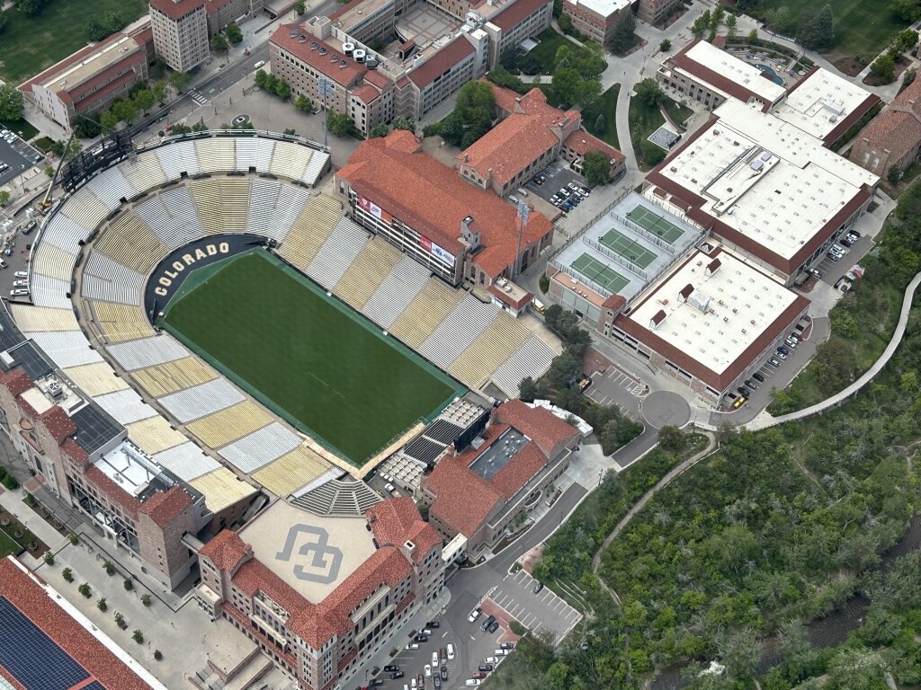 coors field heli