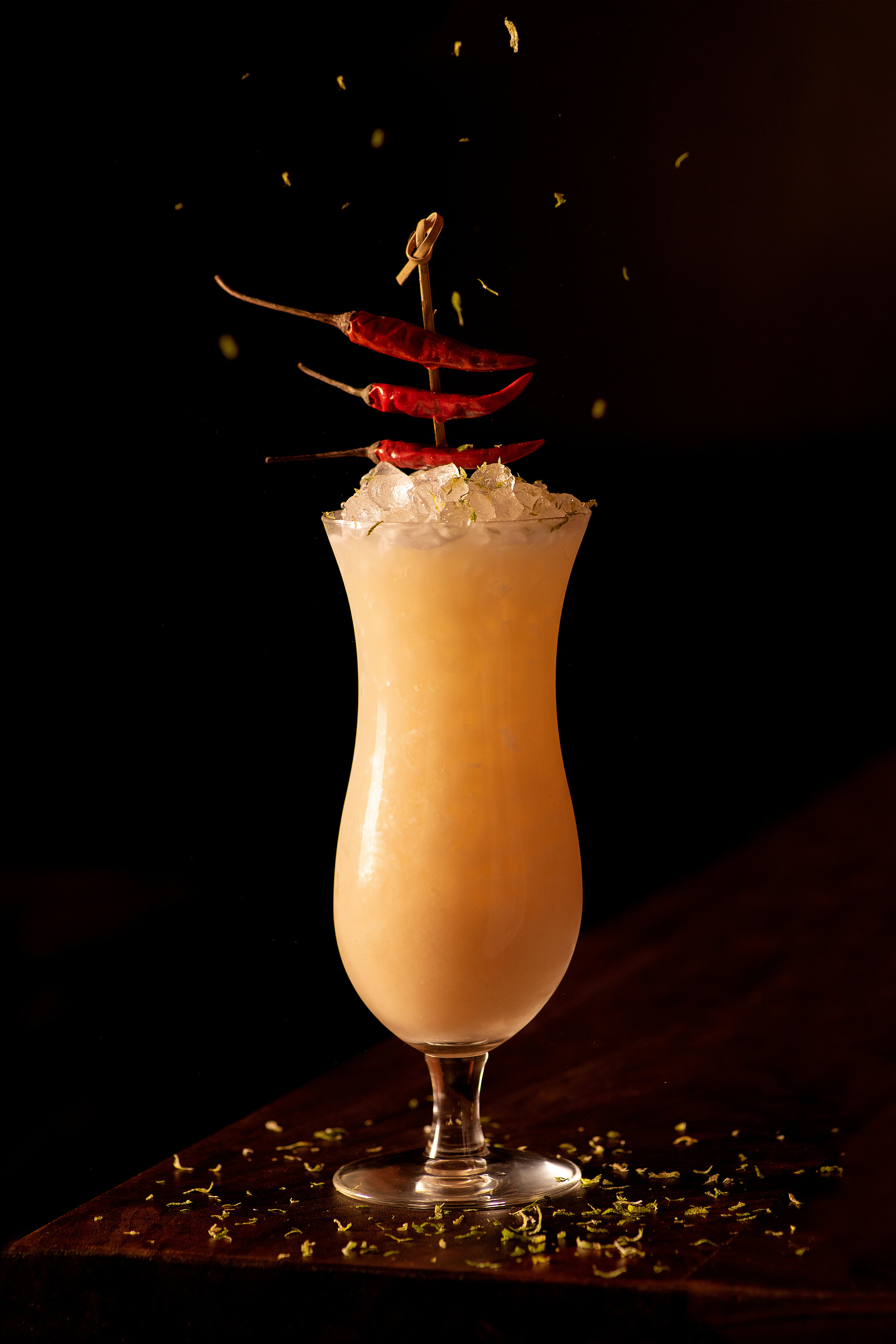 TerragoldPhoto-CoralWig-cocktail-photography