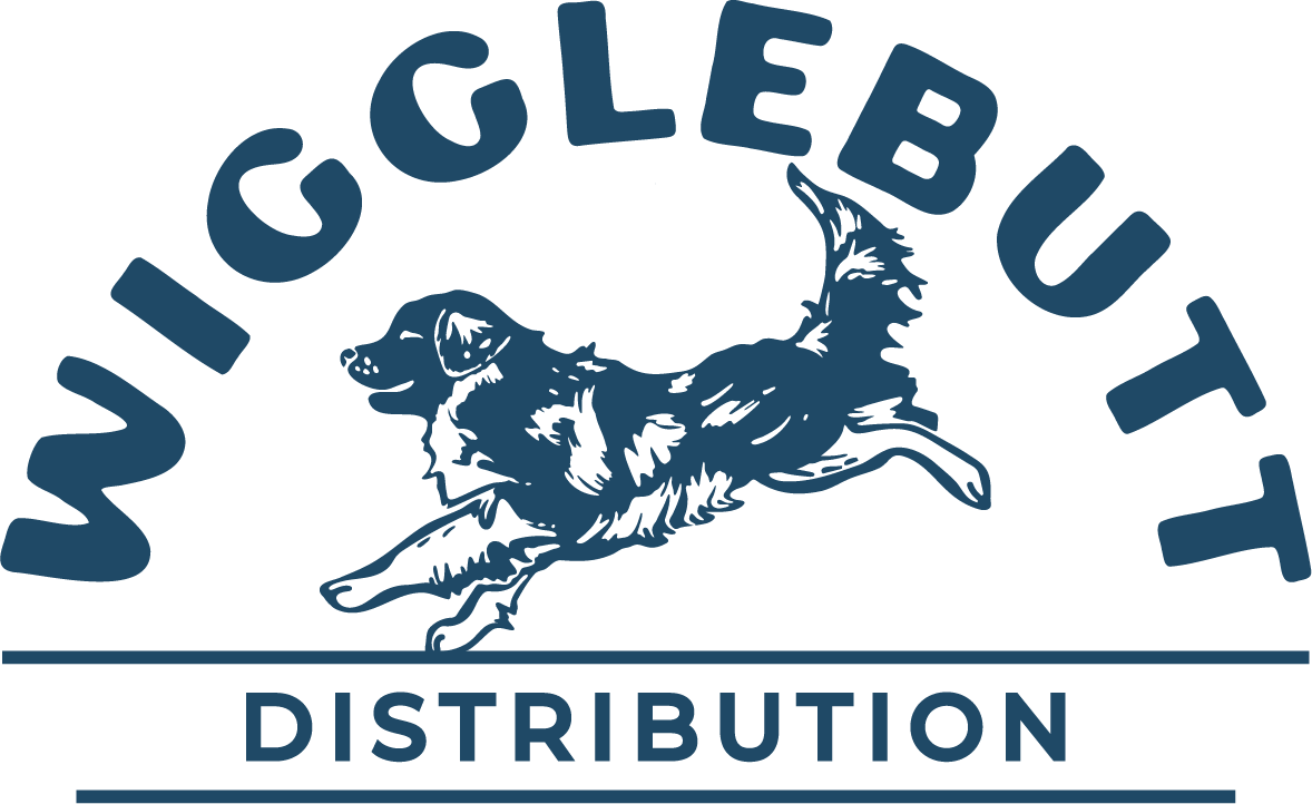 Wigglebutt Logo Design