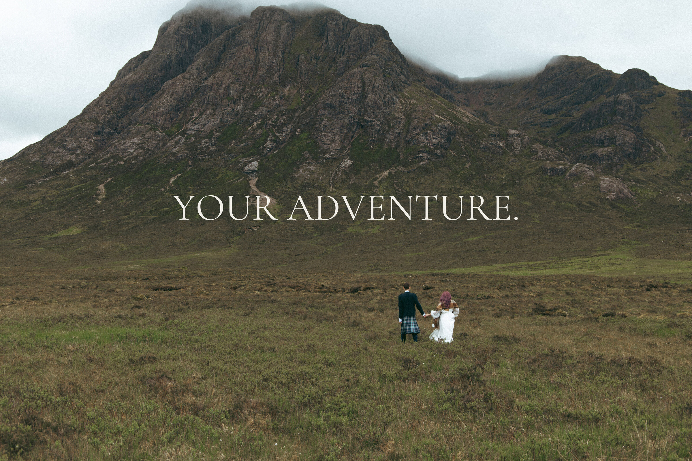 YOUR ADVENTURE_