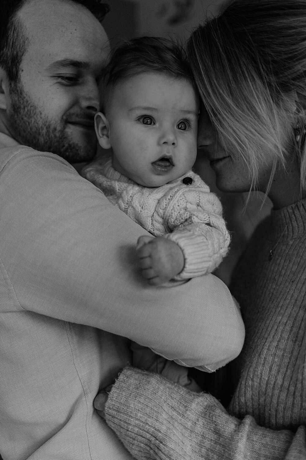 Nique Fotografie - small family shoot gezinsfotograaf. bollenstreek