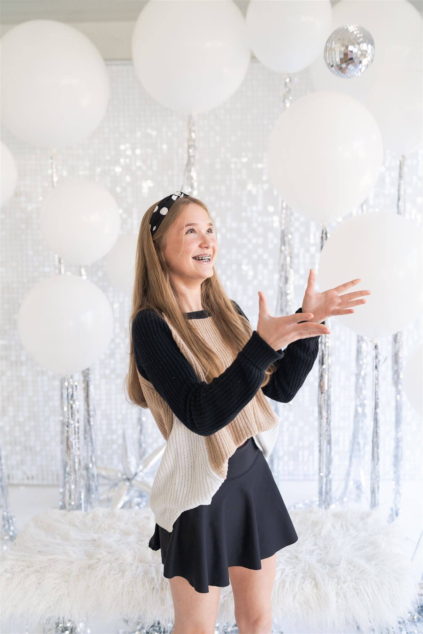 Houstons best Christmas mini photographer 7