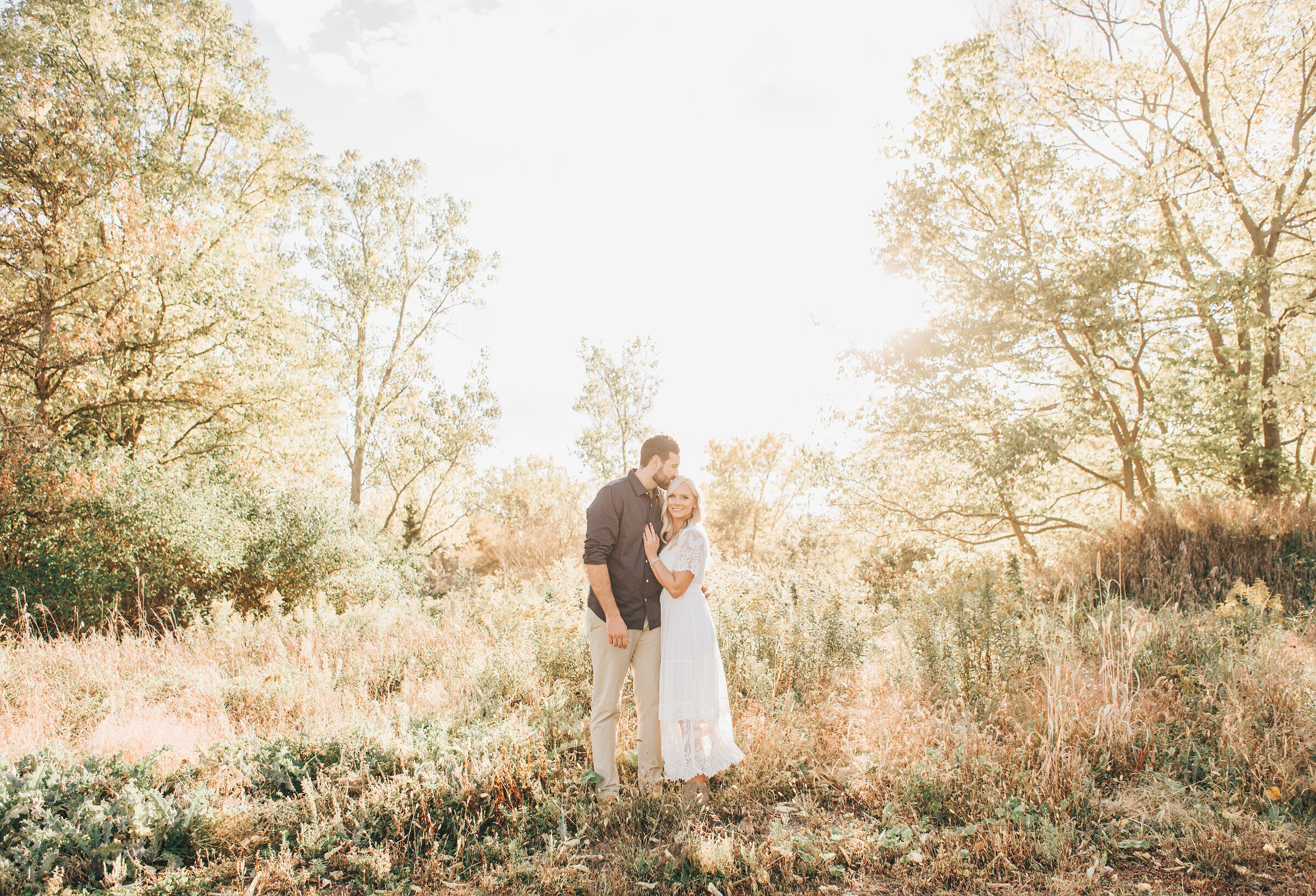 Sunflower Field Family  Photography | London, Ontario :: NovaMarkina