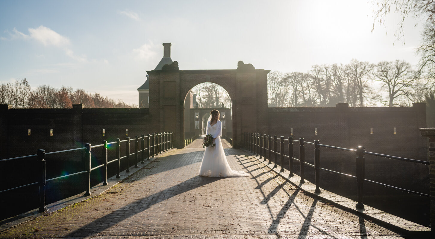 de bruid kasteel amerongen