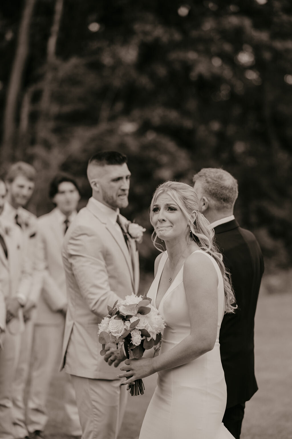 wedding ceremony photo