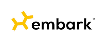 Embark Genetic Testing Logo