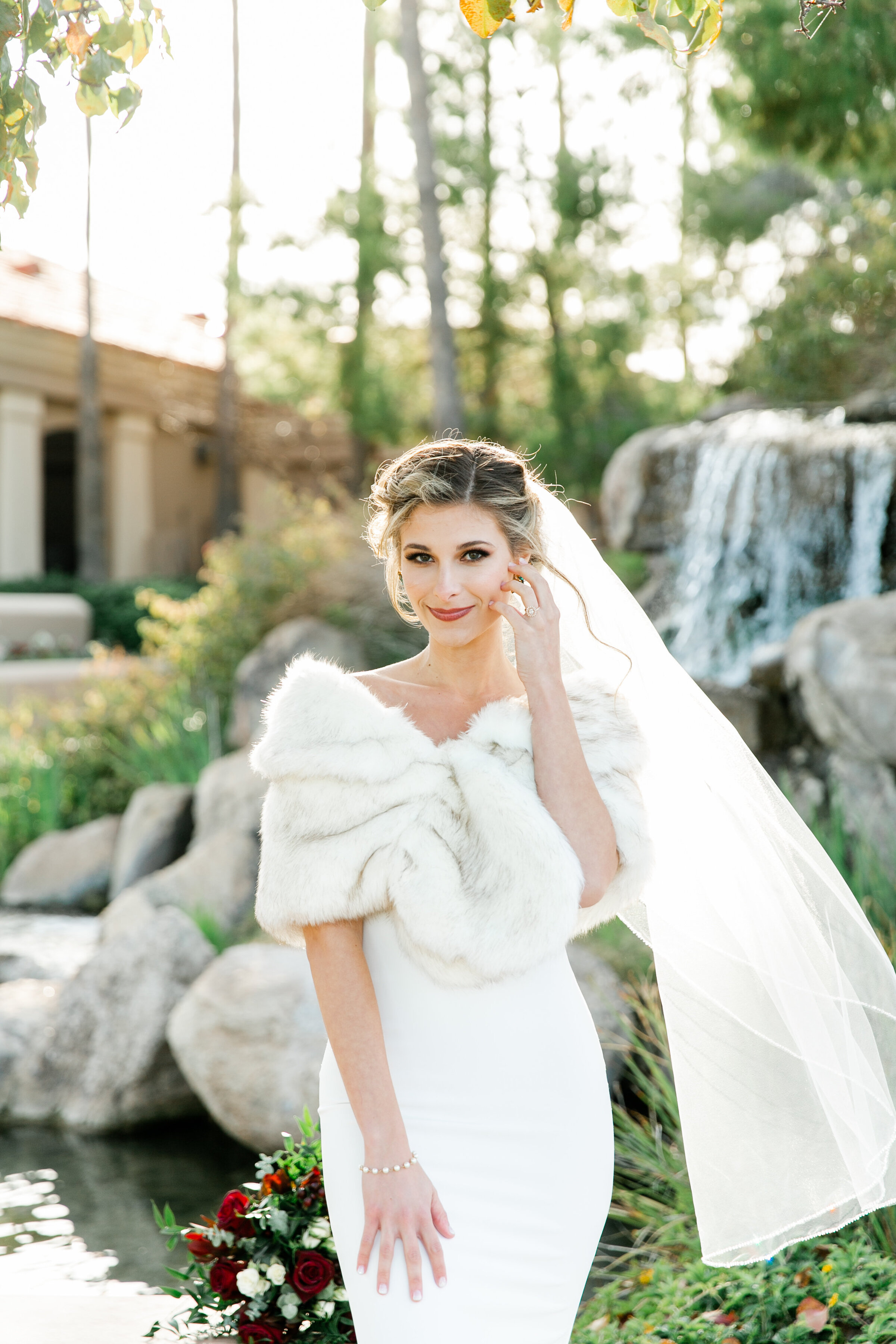 Karlie Colleen Photography - Gilbert Arizona Wedding - Val Vista Lakes - Brynne & Josh-503