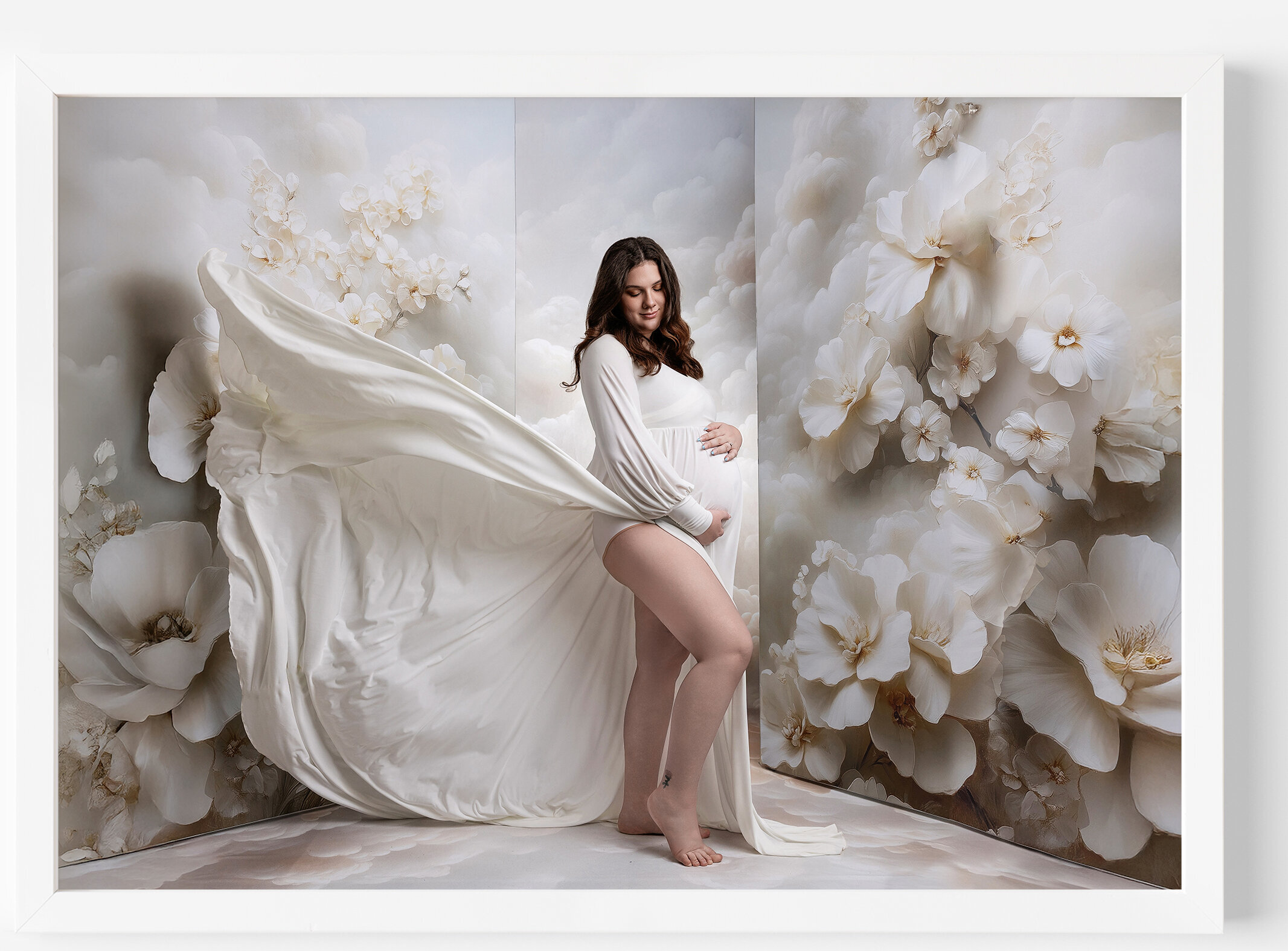 FineArt-Luxury-Maternity-Pregnancy-Announcement-Photographer-in-Fort-Worth1
