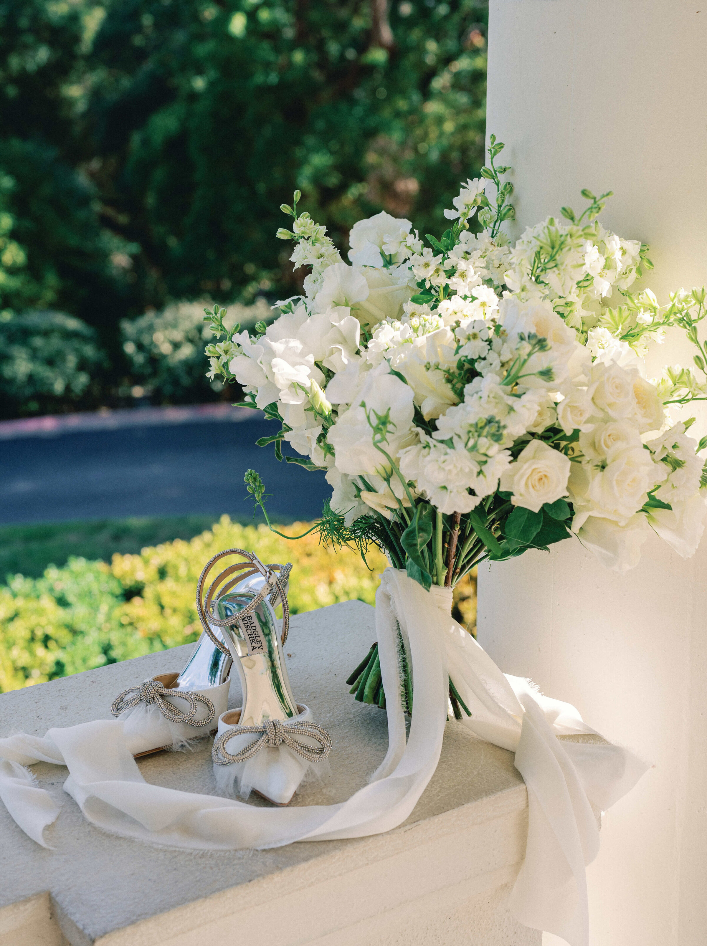 Ana & Andrei's Wedding - Villa Montalvo - Bay Area Wedding Florist (8)