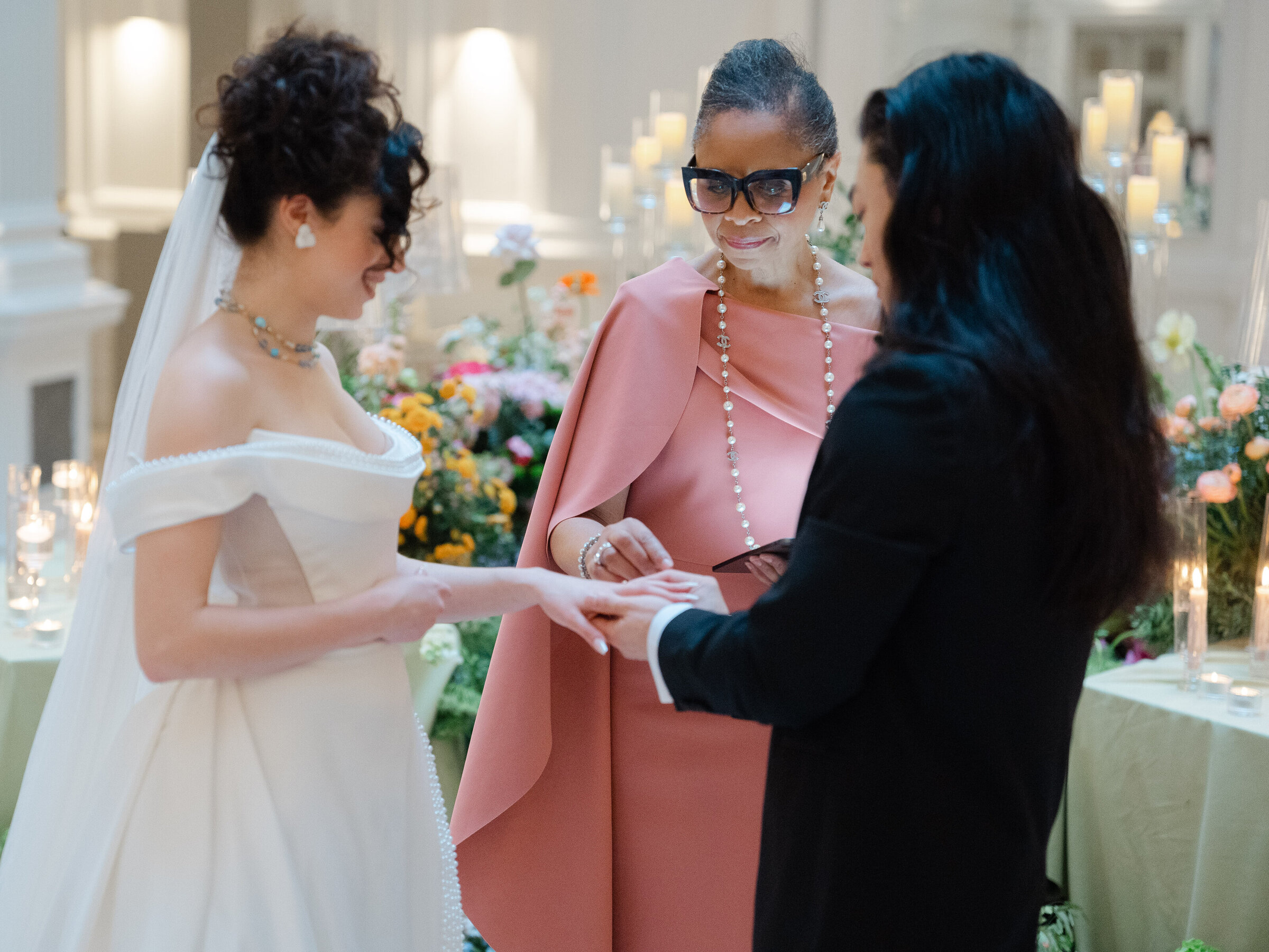 Andaz Hotel Wedding-21