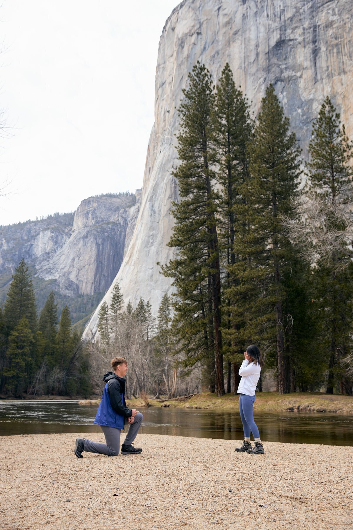 Yosemite Proposal