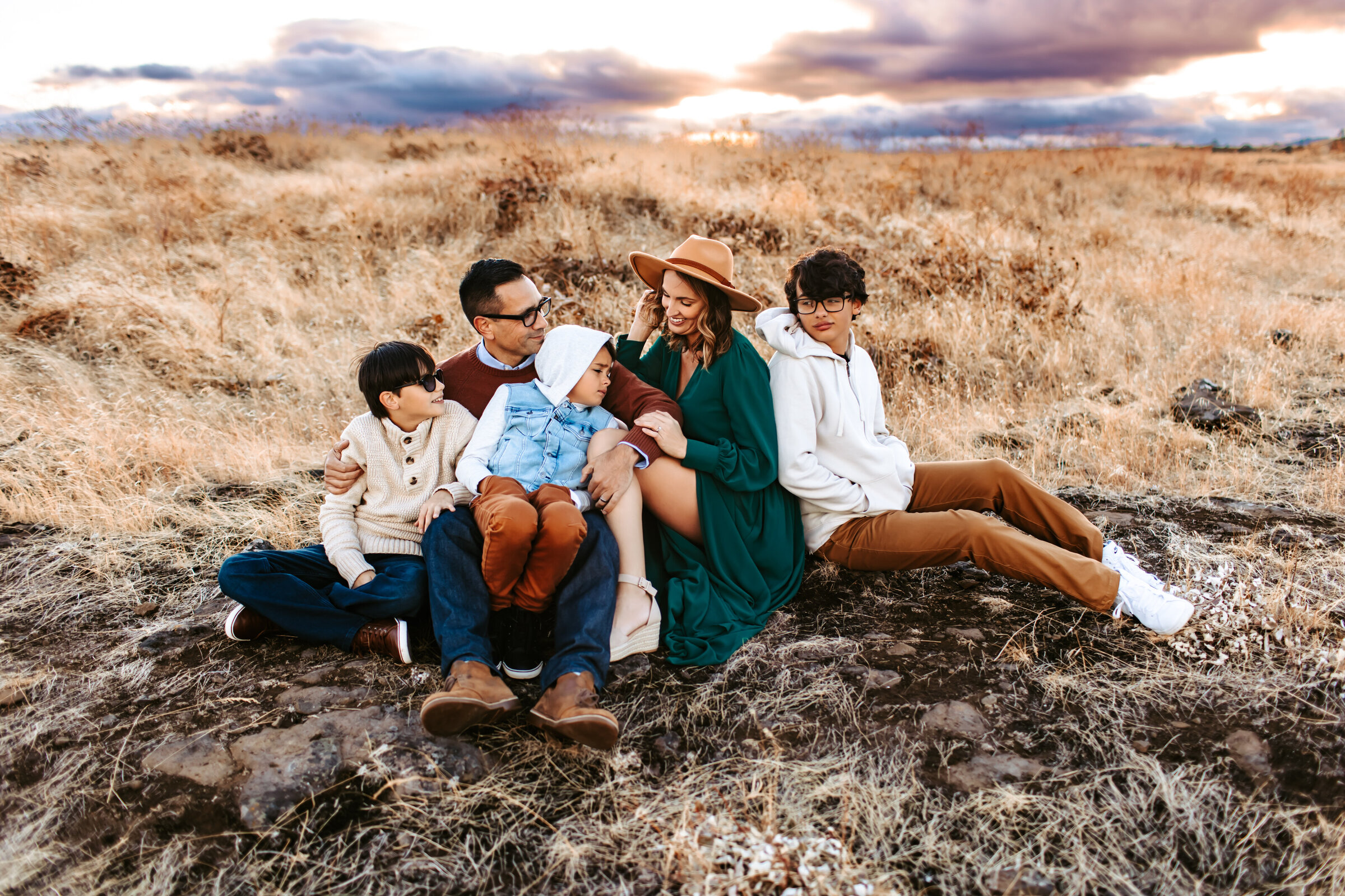 Sherwood family photographer