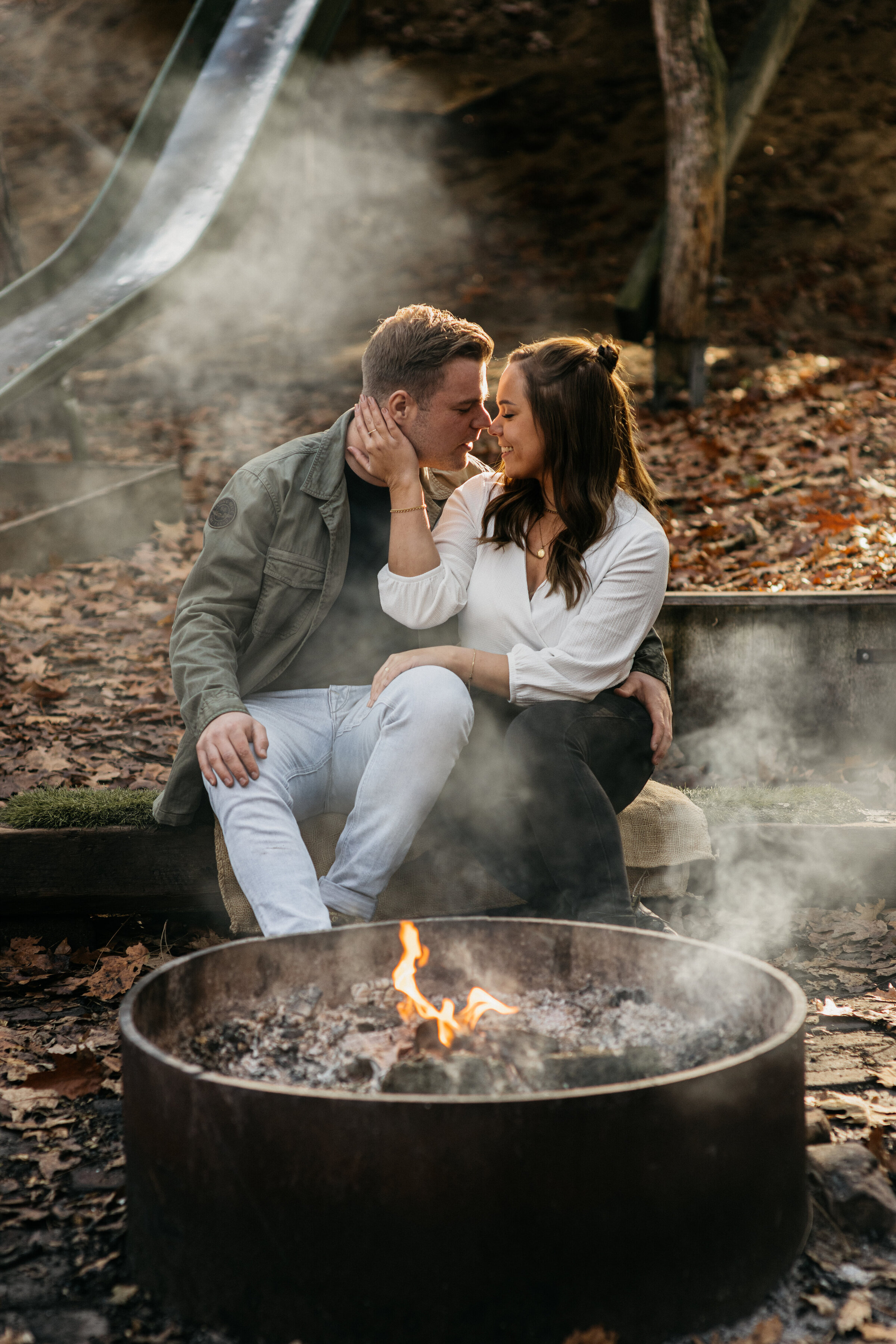 Couple shoot lisse