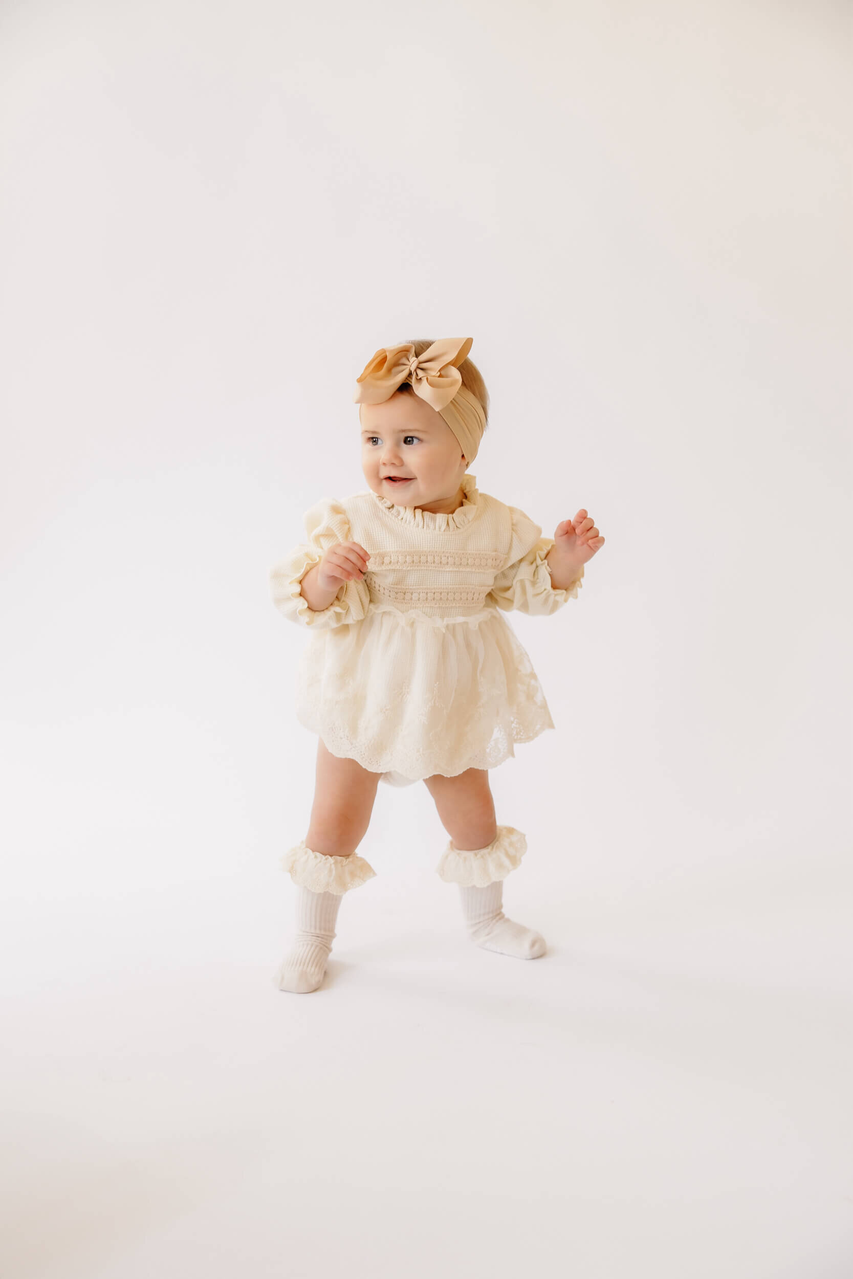Wrenley, the One Year Old - 17