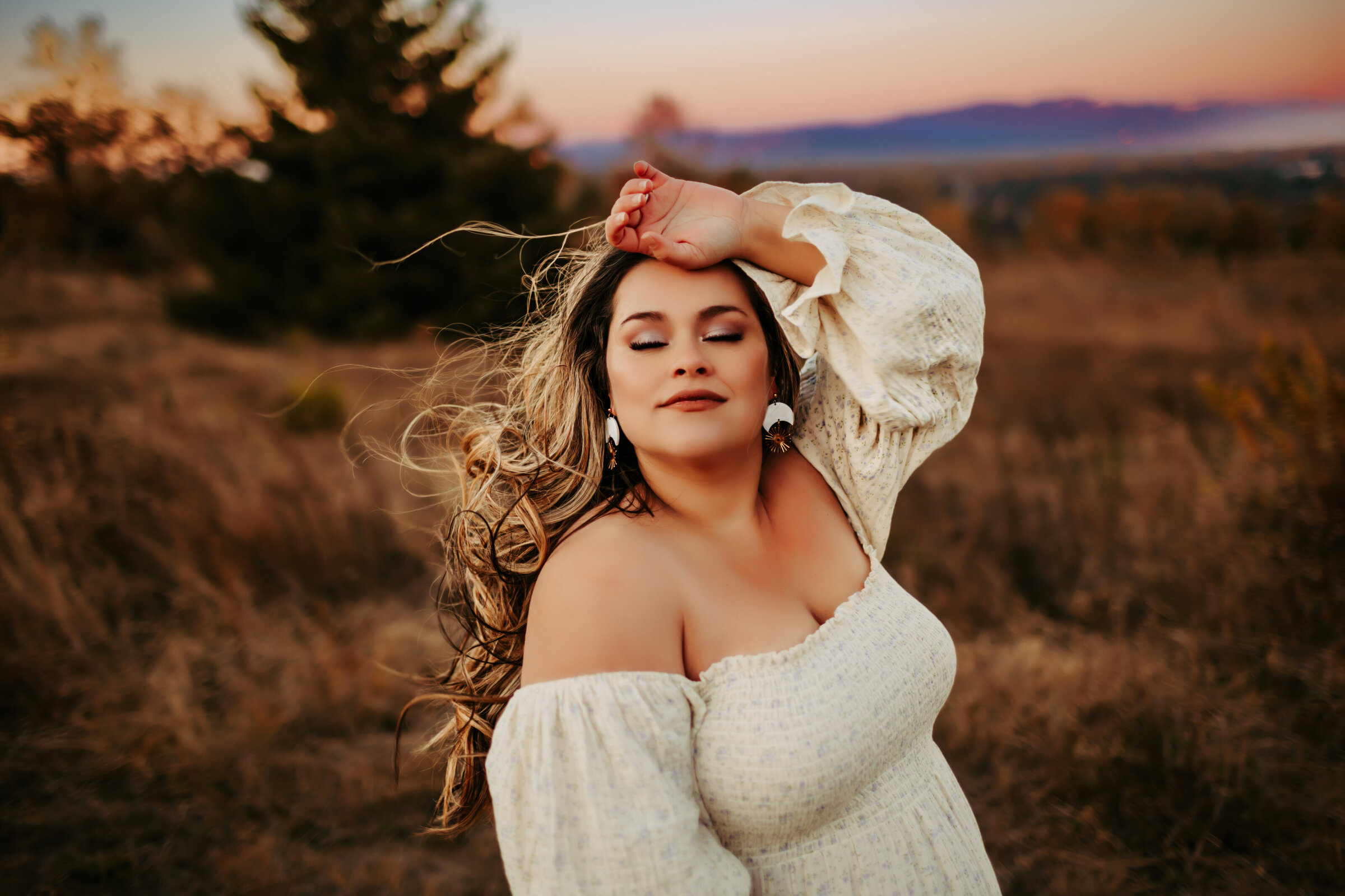 Portland maternity photography
