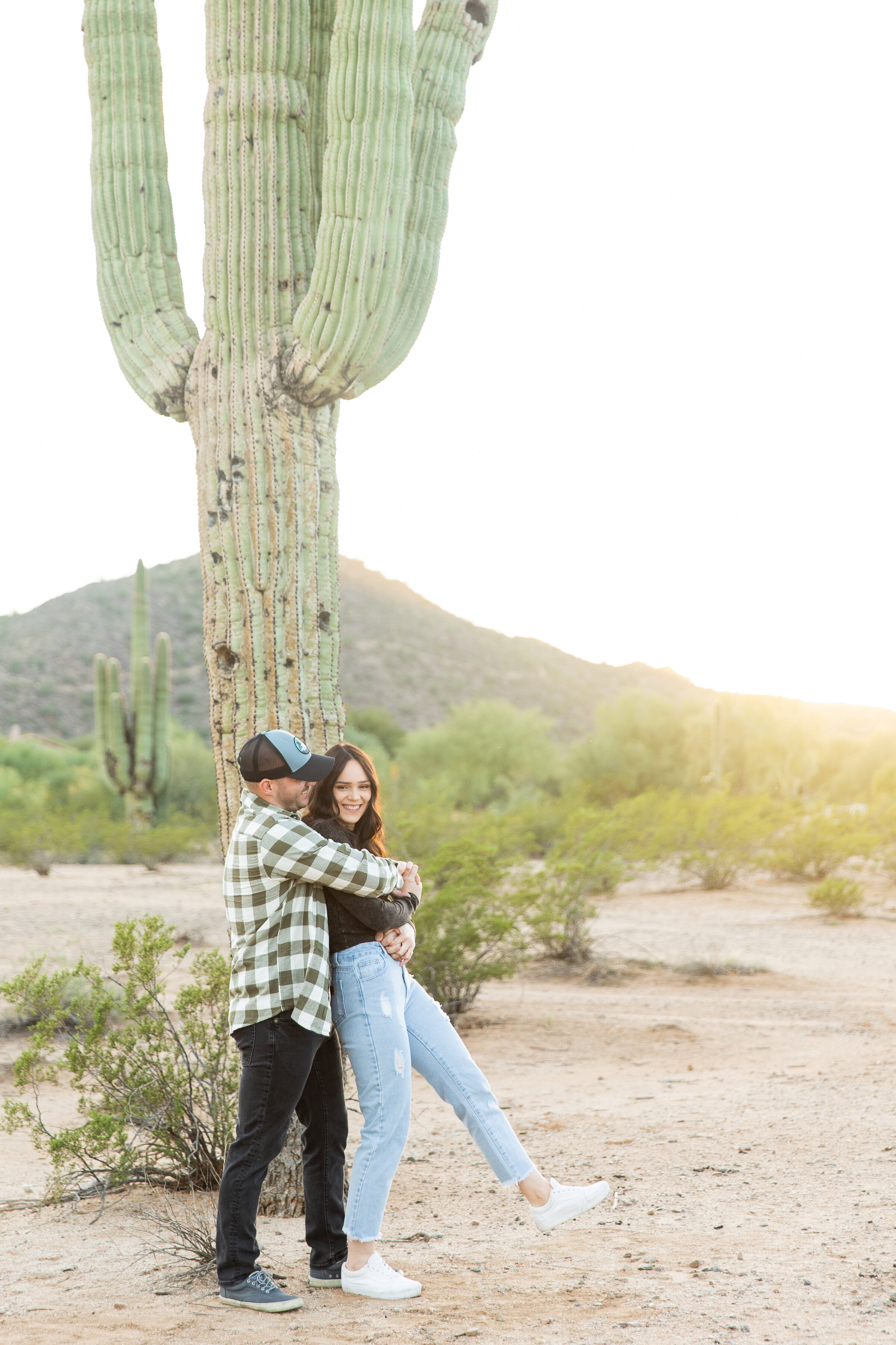 Karlie Colleen Photography - Gugel & Grace engagement session-90