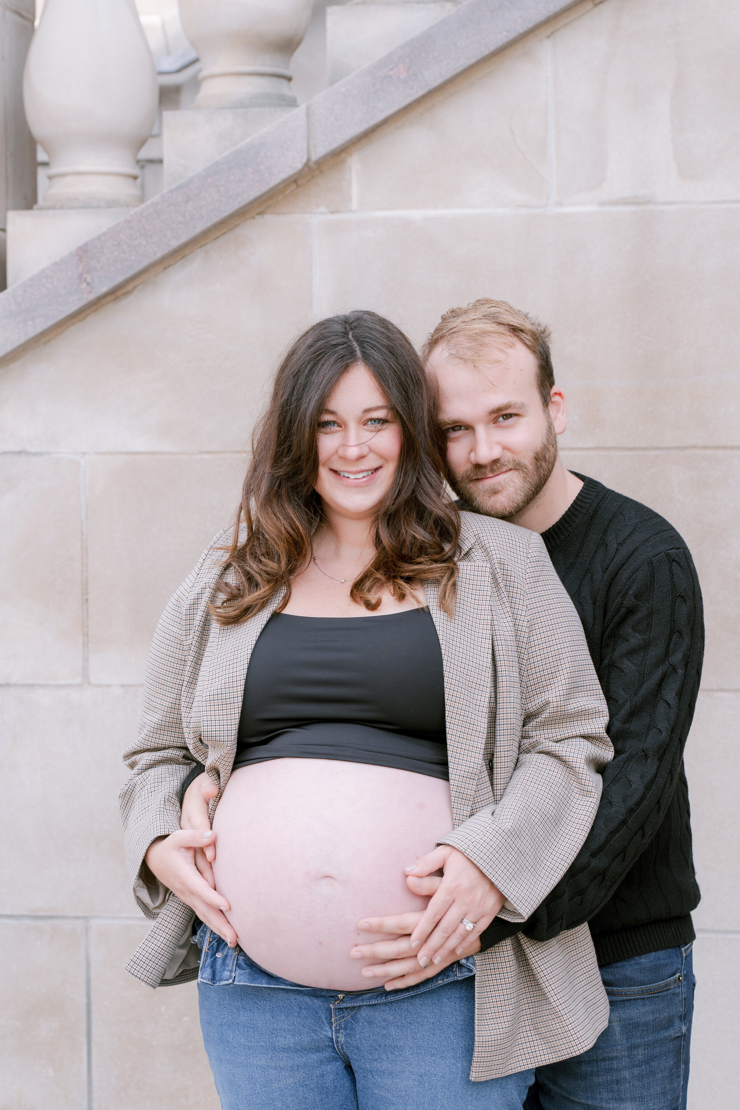 0033  Pascale-Nic-Maternity-Ottawa-Photography-by-Emma