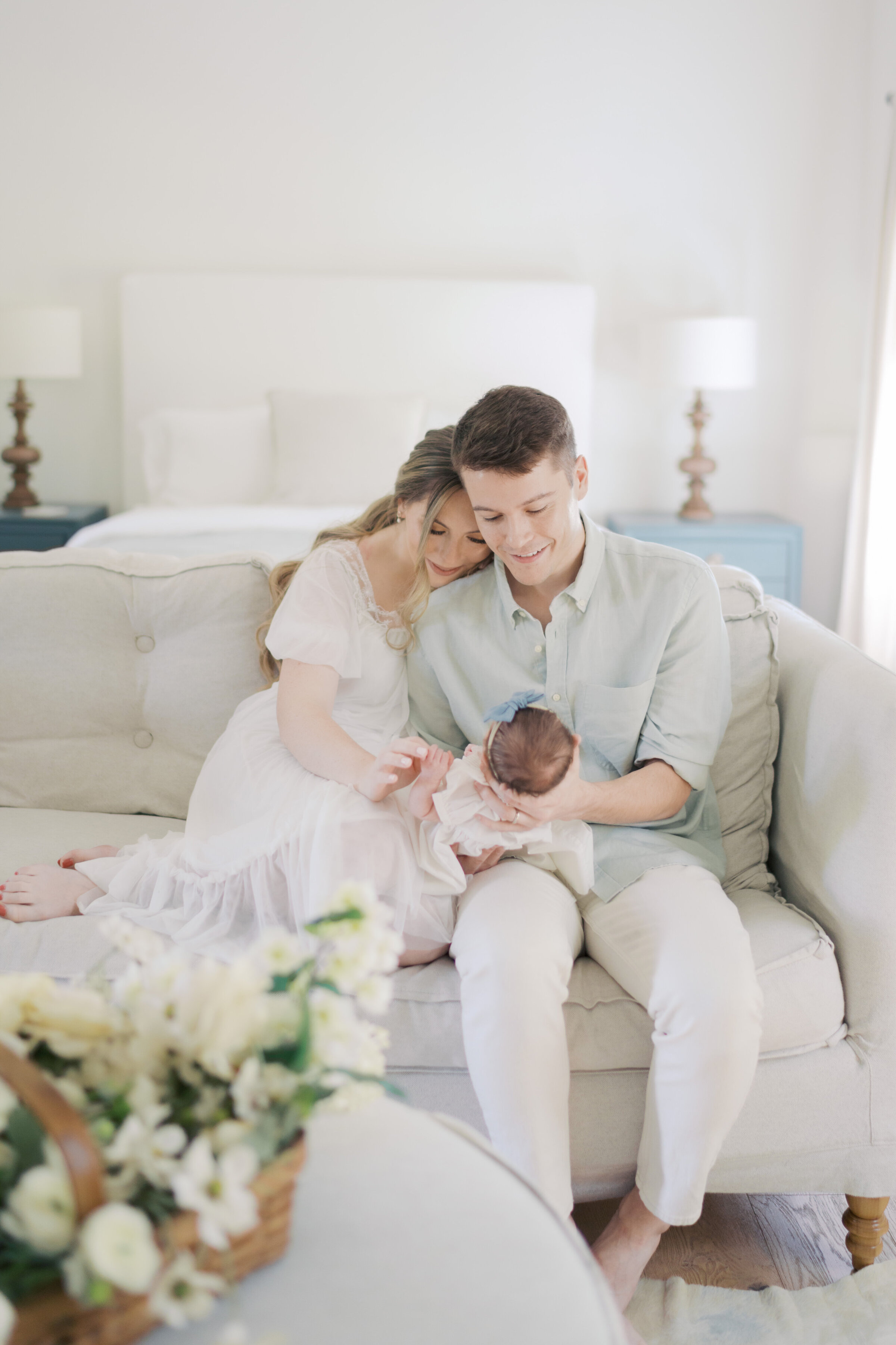 Colorado Springs Newborn Photographer | Lauren Bounds