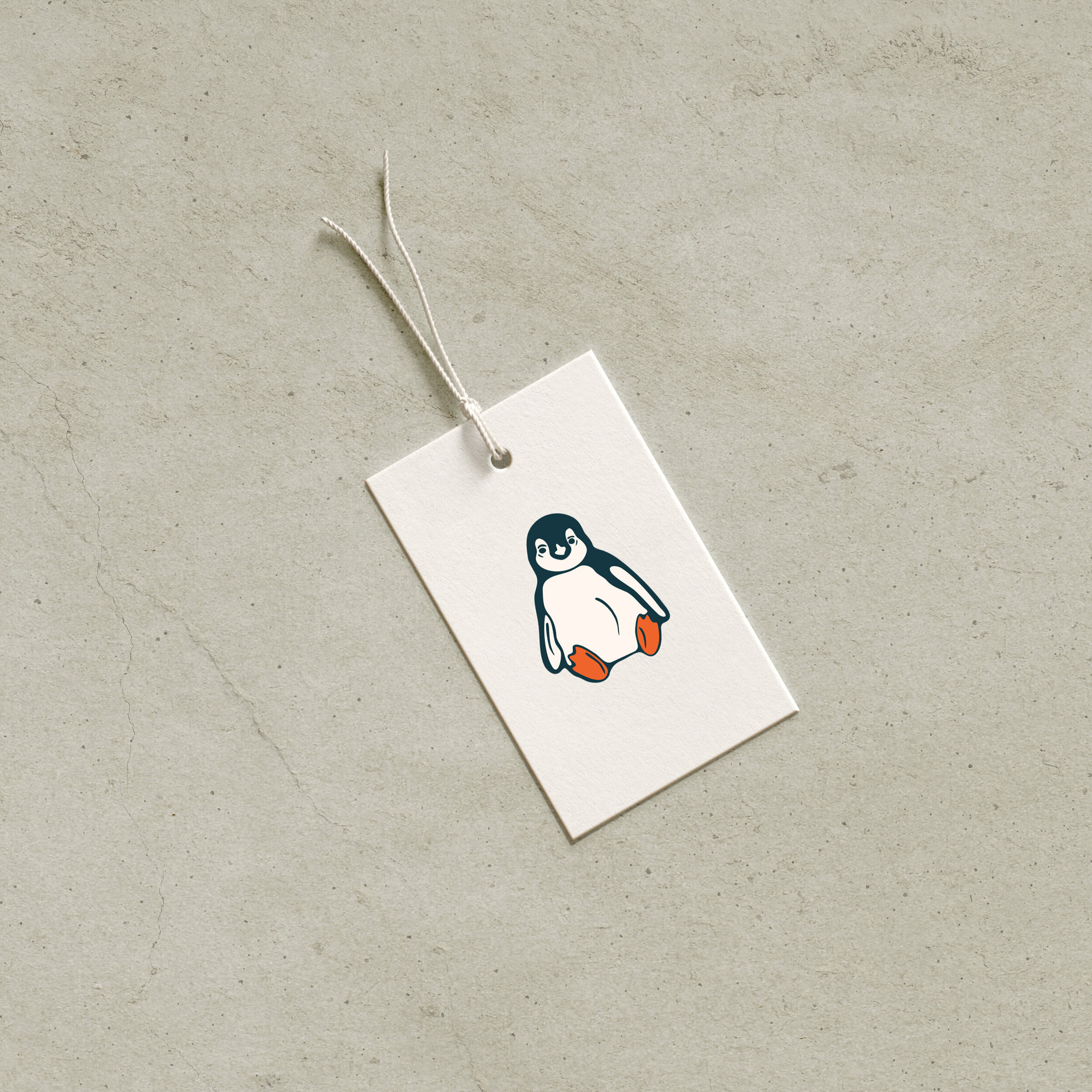 CHAIR 5 TAG PENGUIN