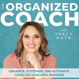 The Organized Coach Podcast