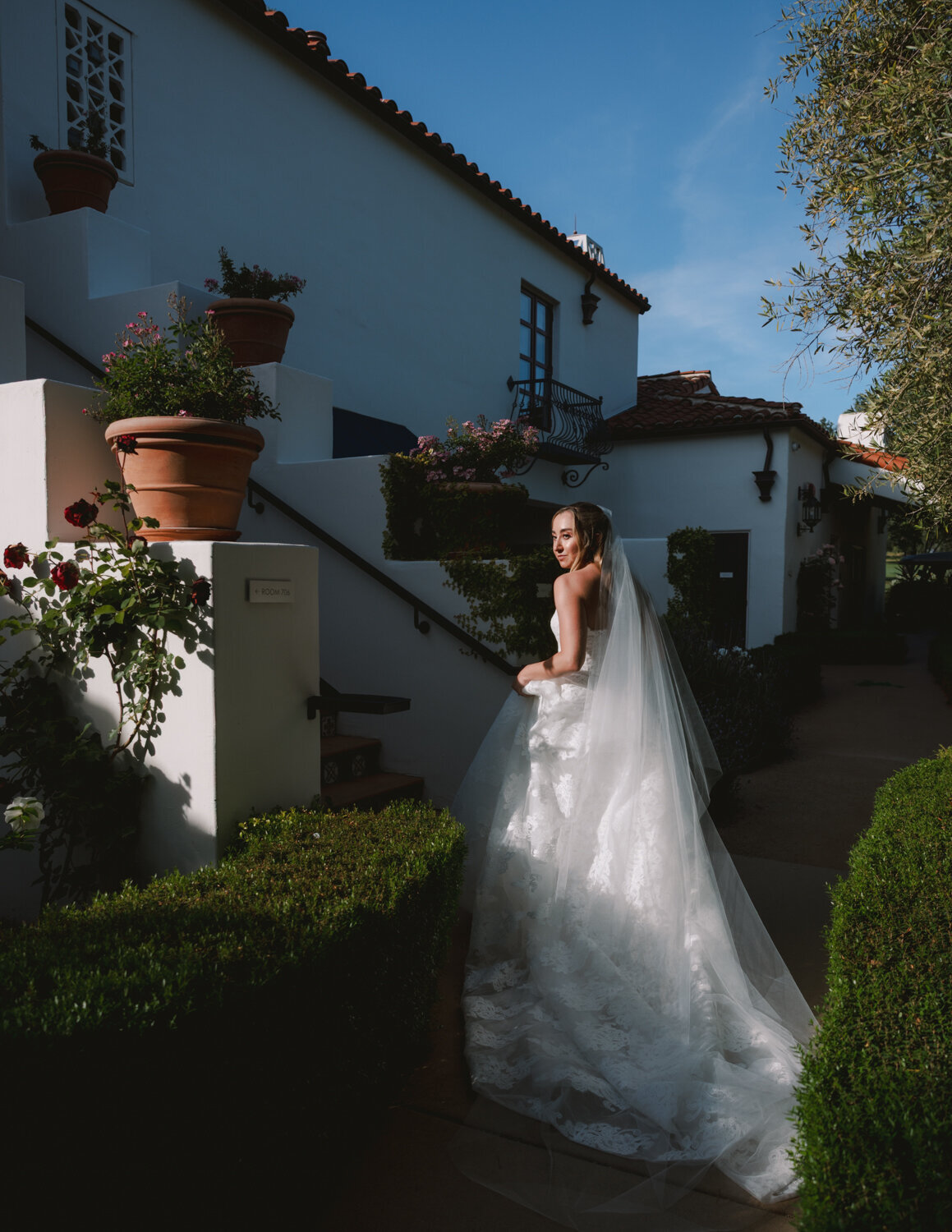 Ojai Valley Inn Wedding - Afrik Armando-75