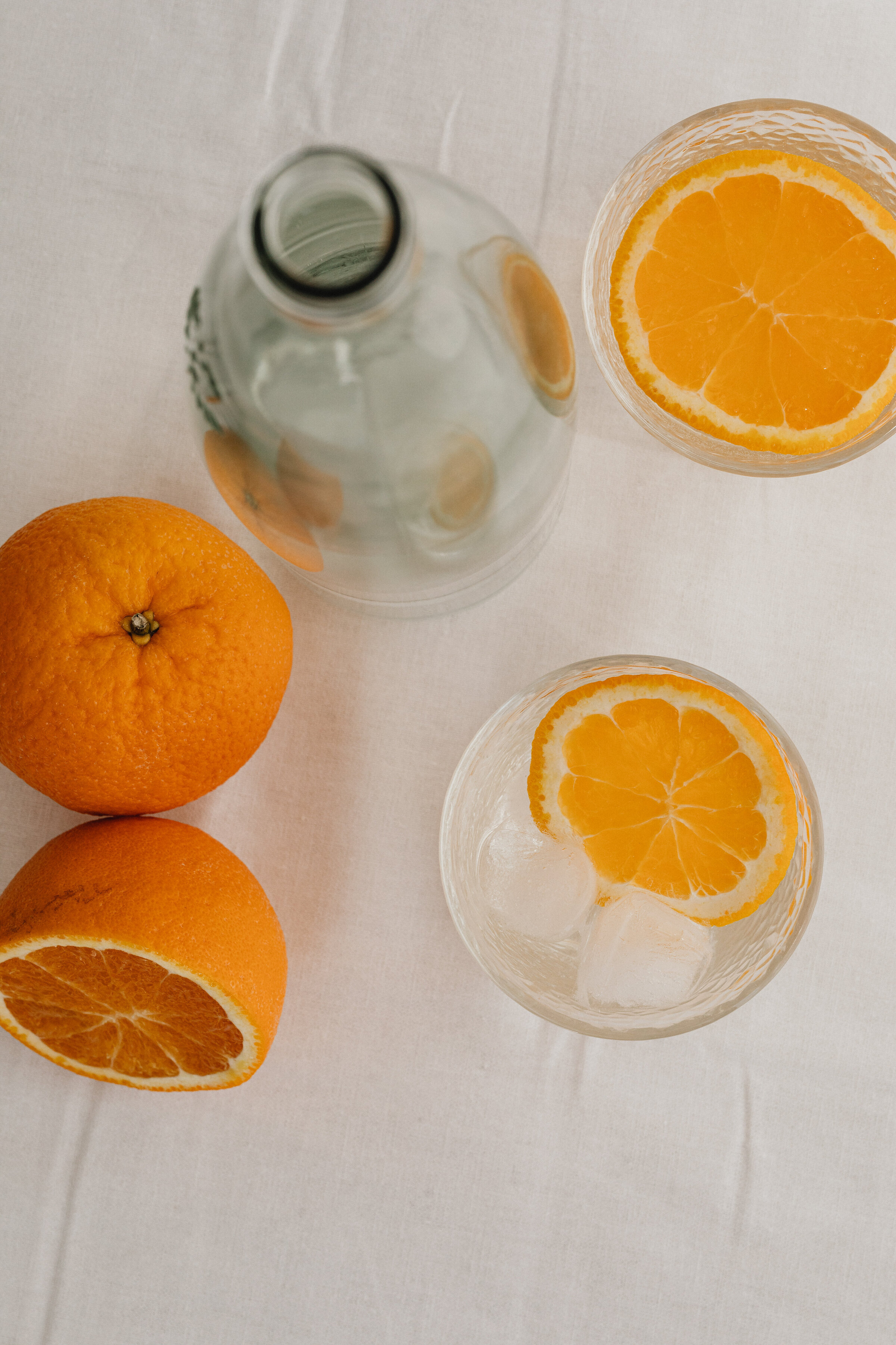 Fresh Juicy Oranges (8)