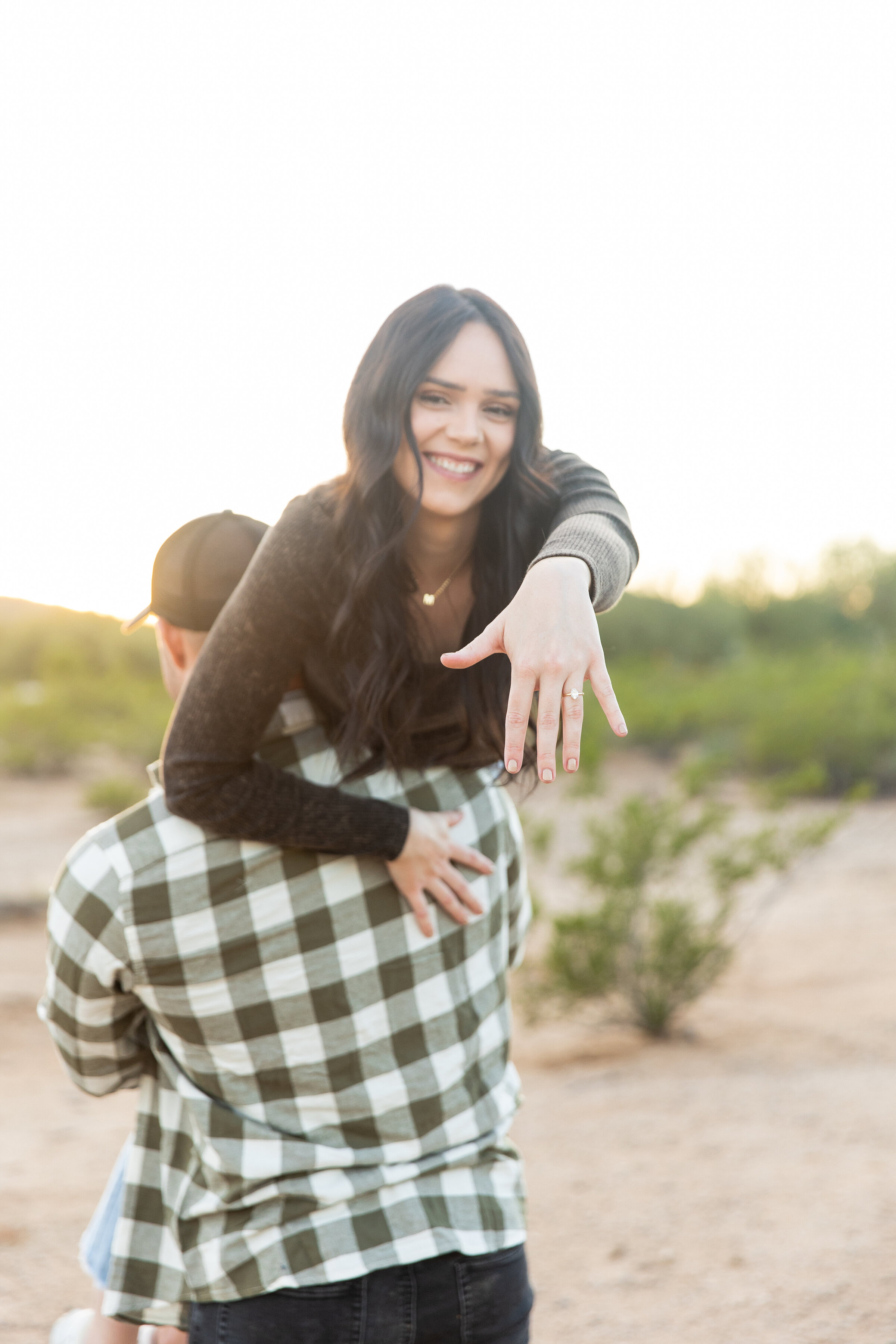 Karlie Colleen Photography - Gugel & Grace engagement session-127