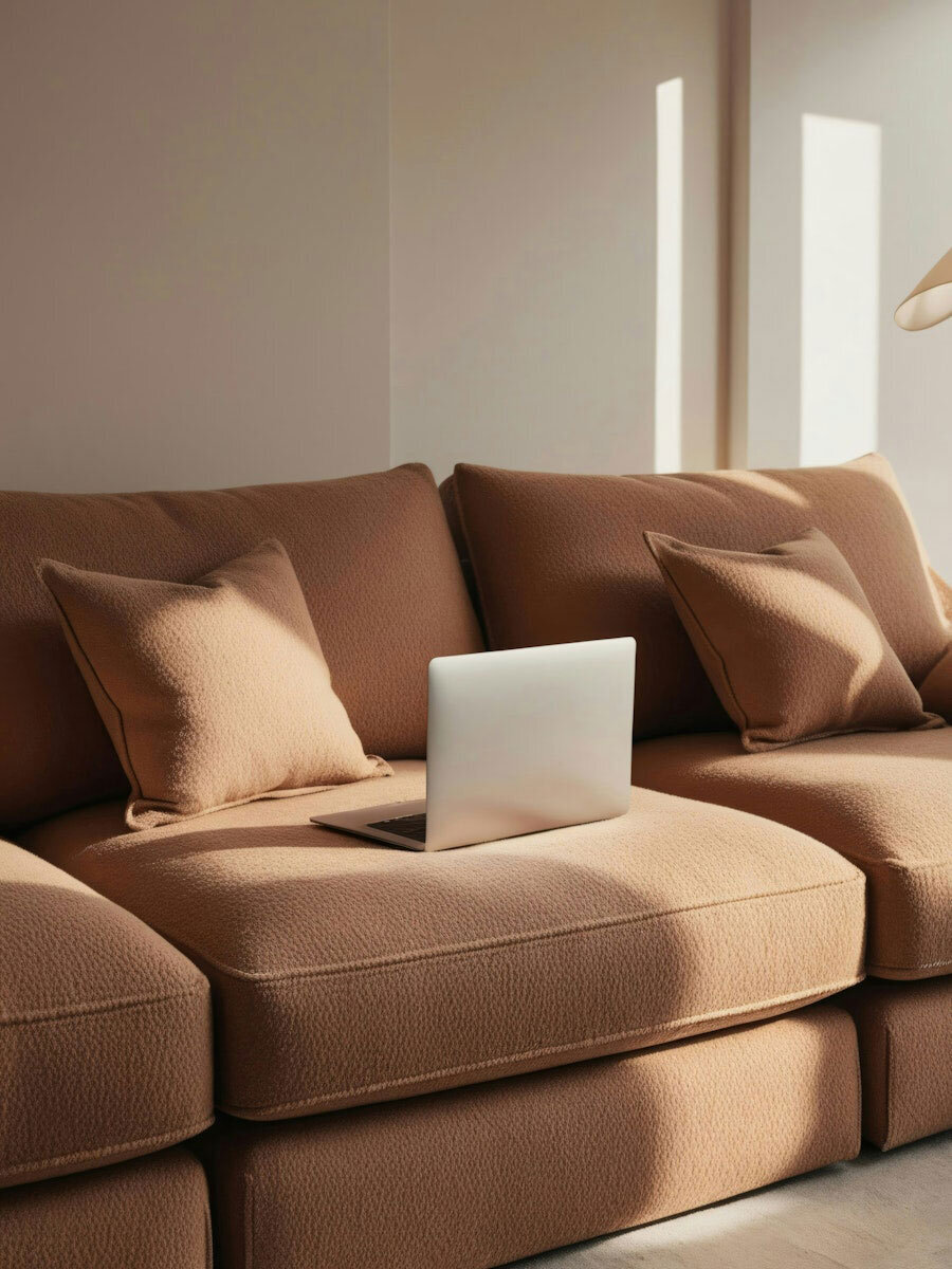 Cozy-Modern-Living-Room