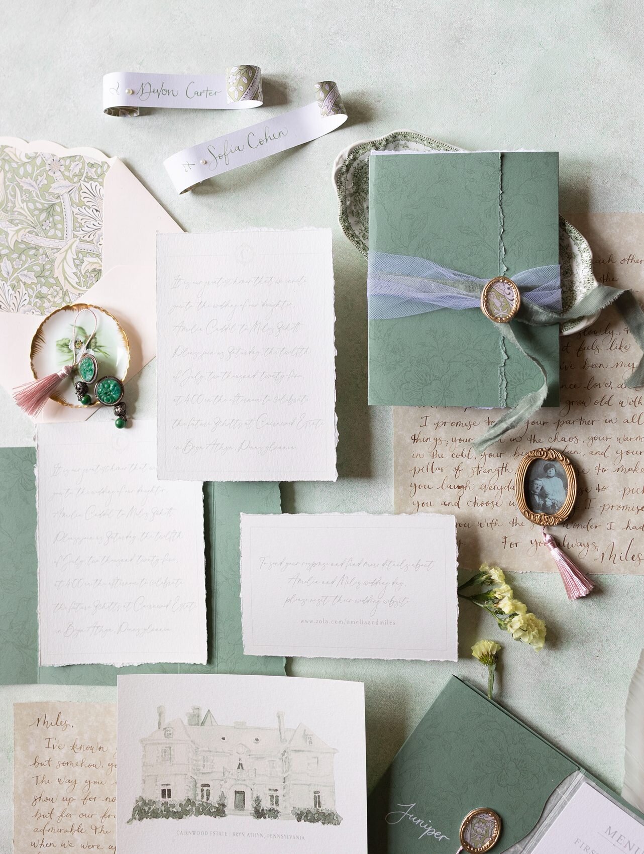 Flatlay sets -1